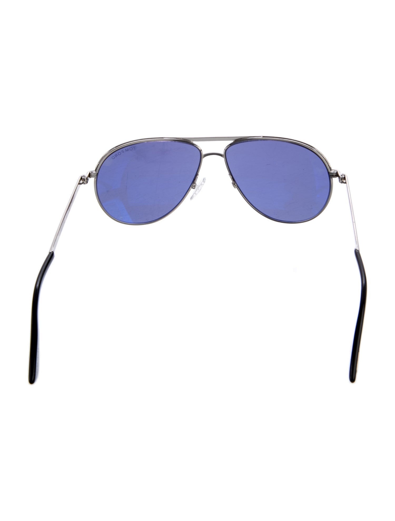 Tom Ford Aviator Tinted Sunglasses
