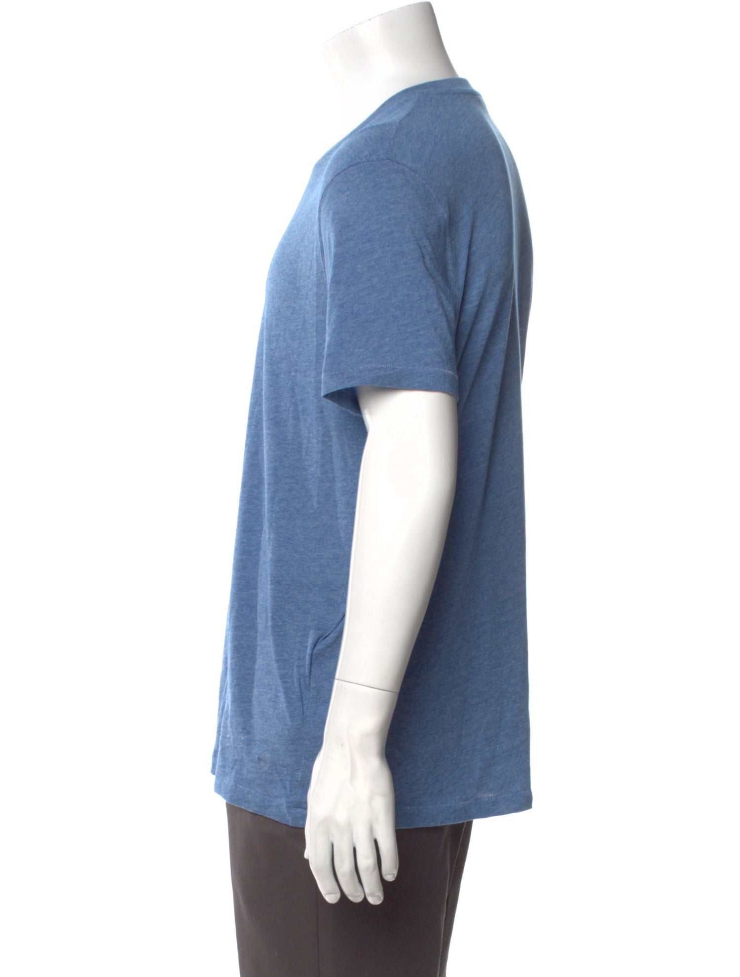 Tom Ford Crew Neck Short Sleeve T-Shirt
