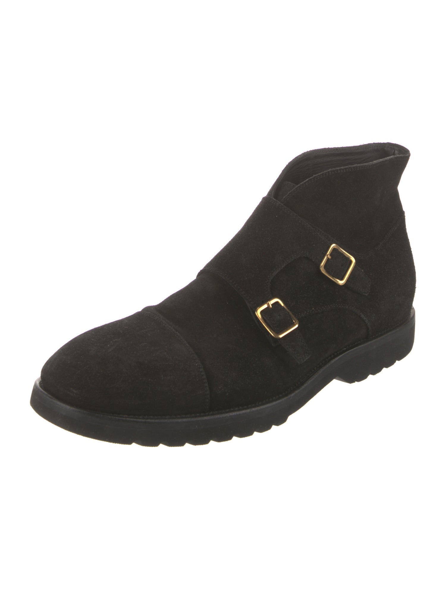 Tom Ford Suede Boots
