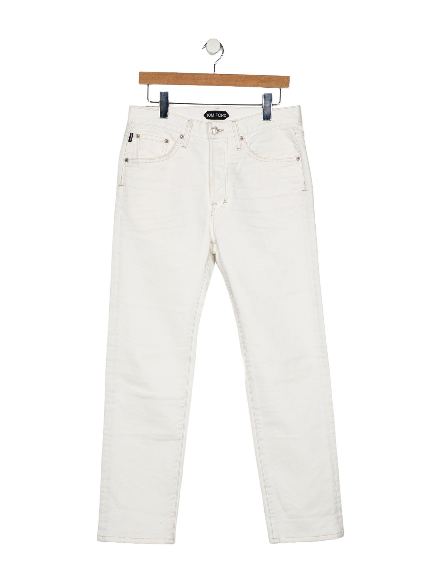 Tom Ford Slim Fit Jeans