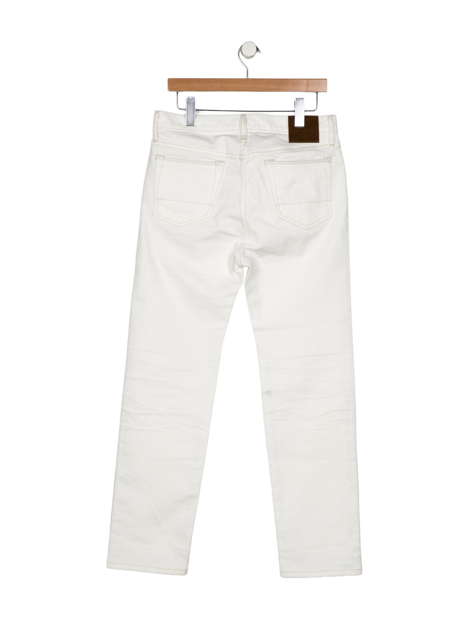 Tom Ford Slim Fit Jeans