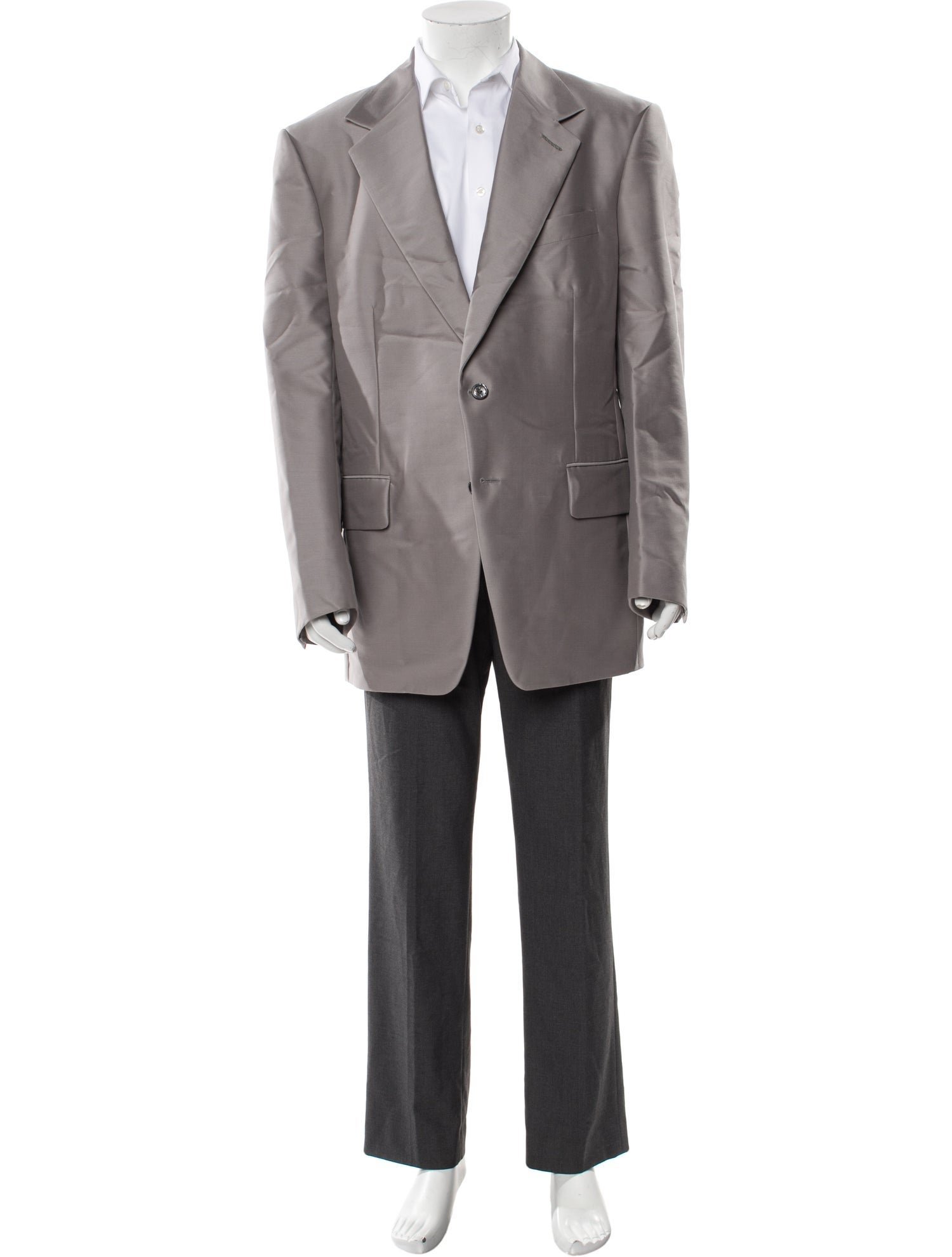 Tom Ford Wool Blazer w/ Tags