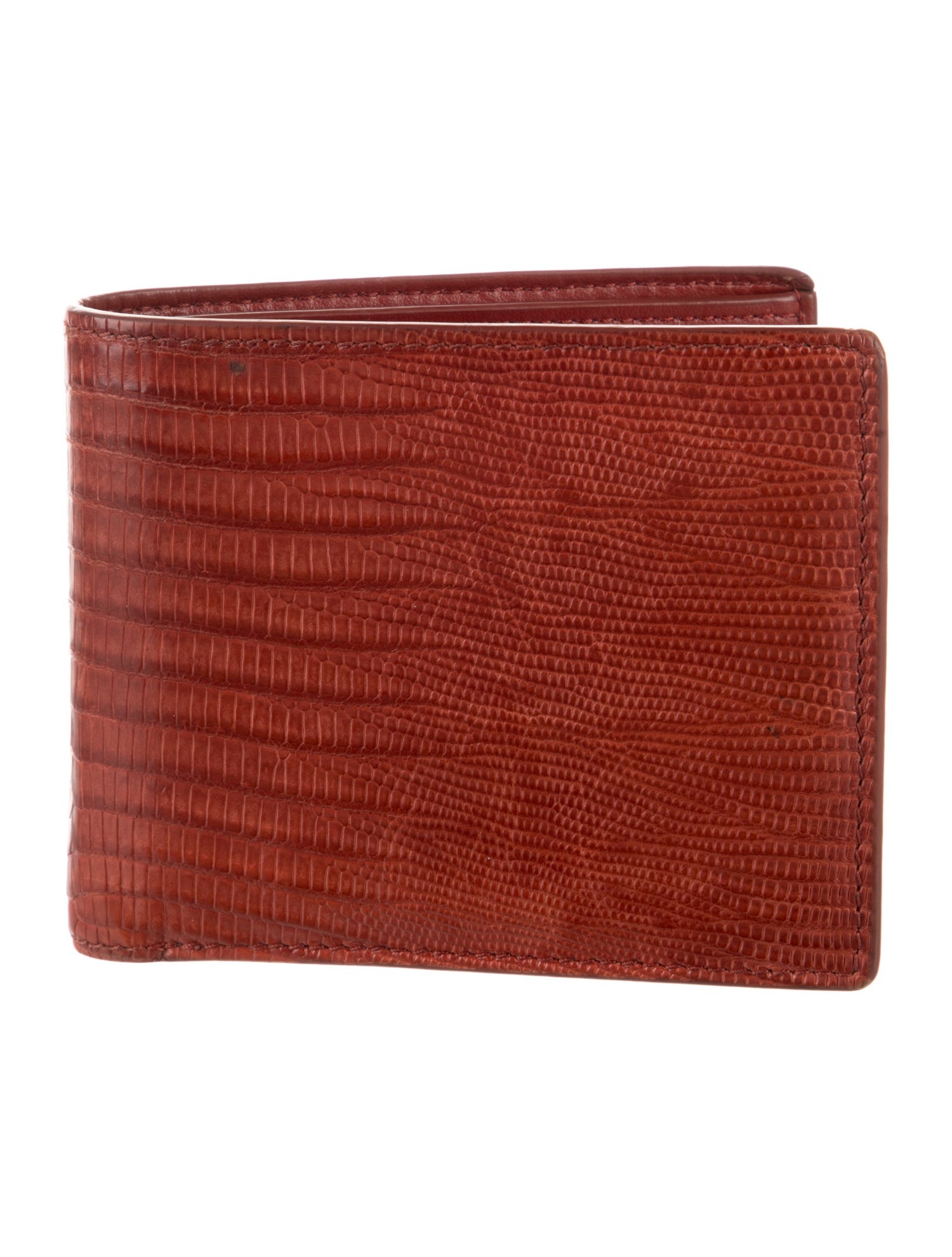 Tom Ford Lizard Wallet