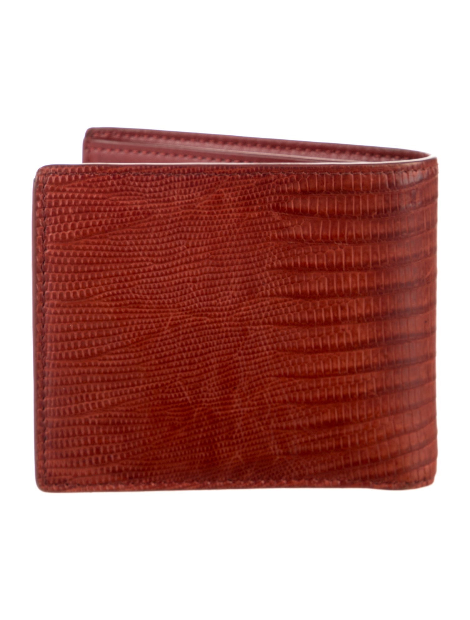 Tom Ford Lizard Wallet