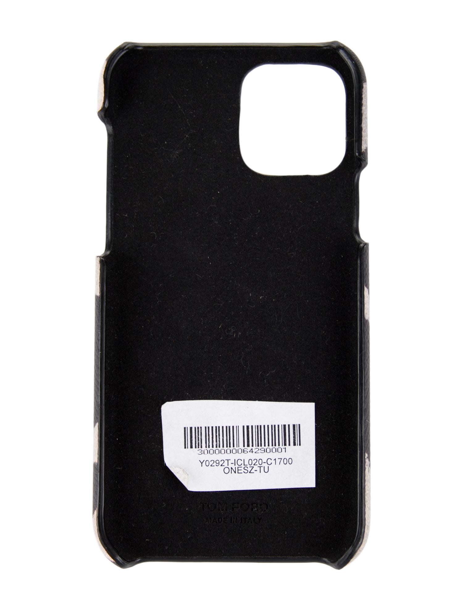 Tom Ford Iphone Case