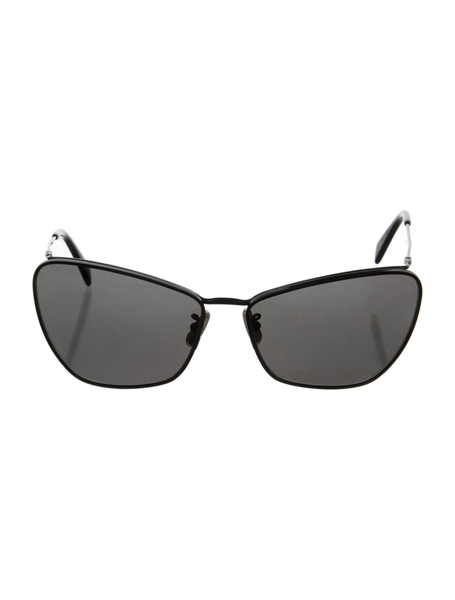 Celine Cat-Eye Tinted Sunglasses