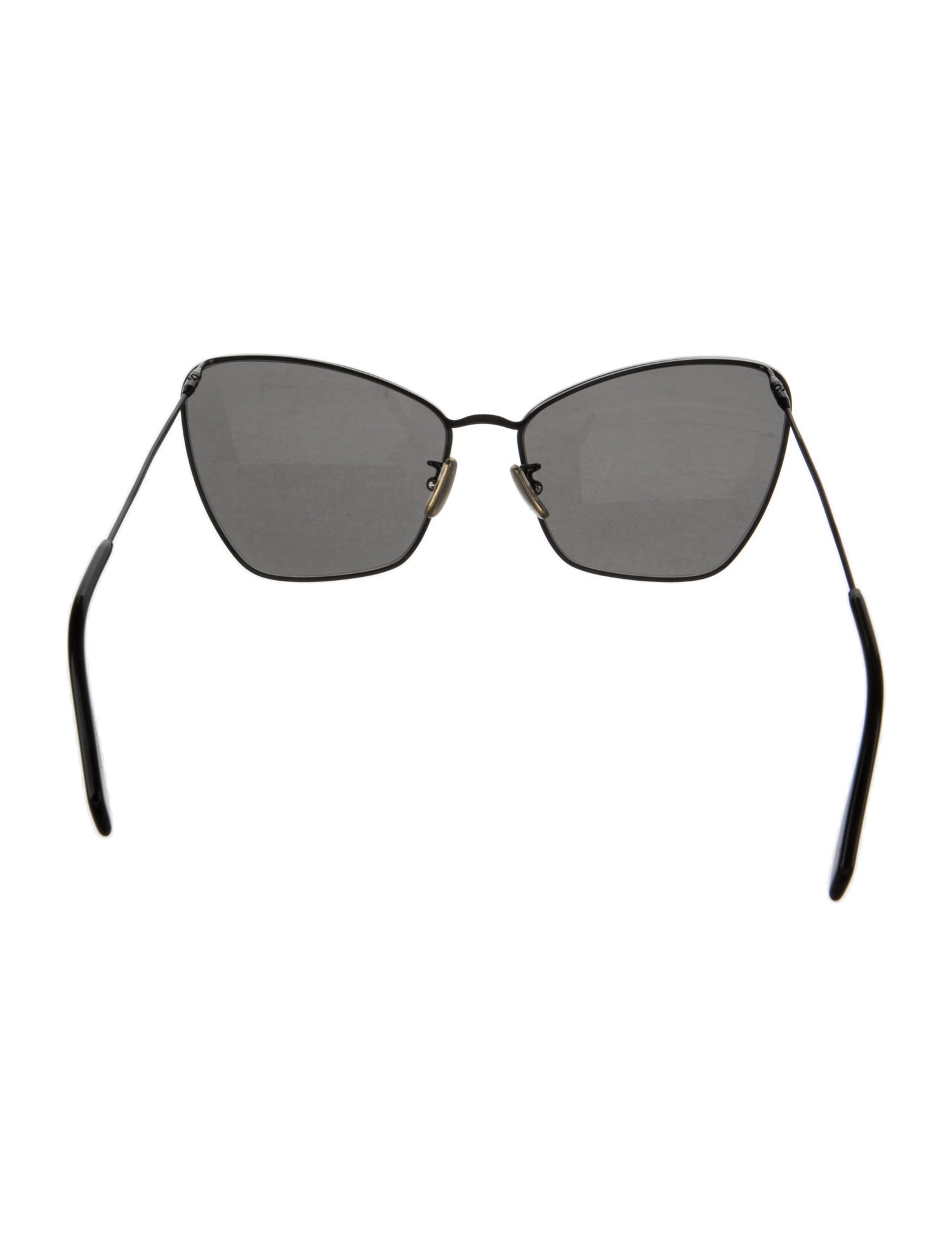 Celine Cat-Eye Tinted Sunglasses