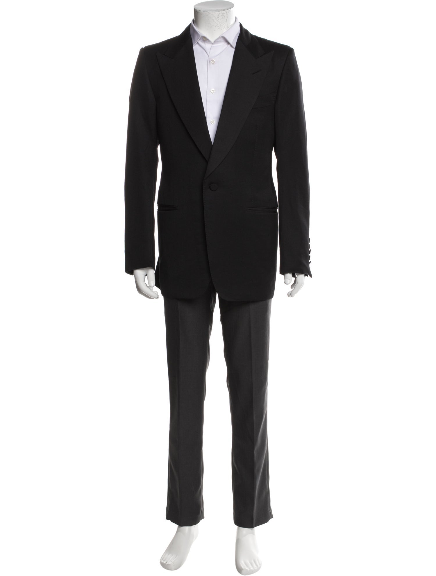 Tom Ford Wool Blazer