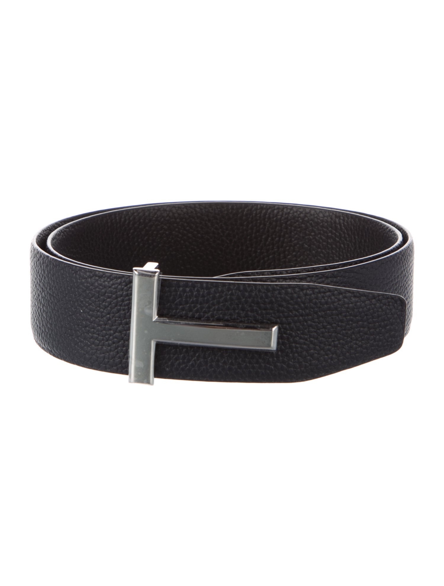 Tom Ford Leather Waist Belt w/ Tags