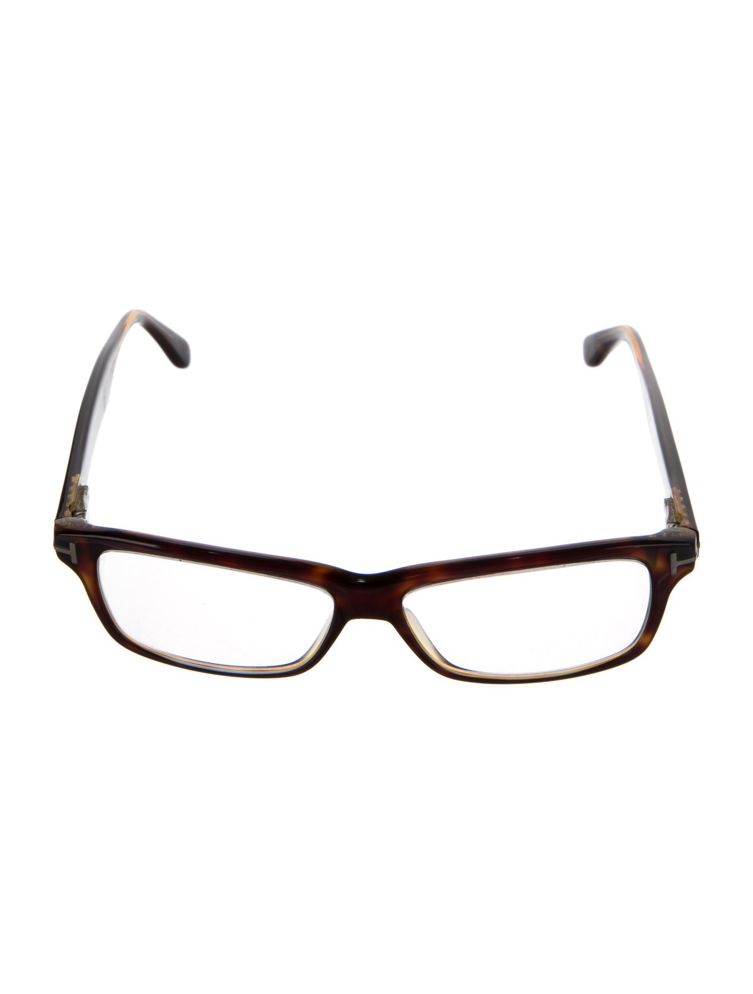 Tom Ford Square Eyeglasses
