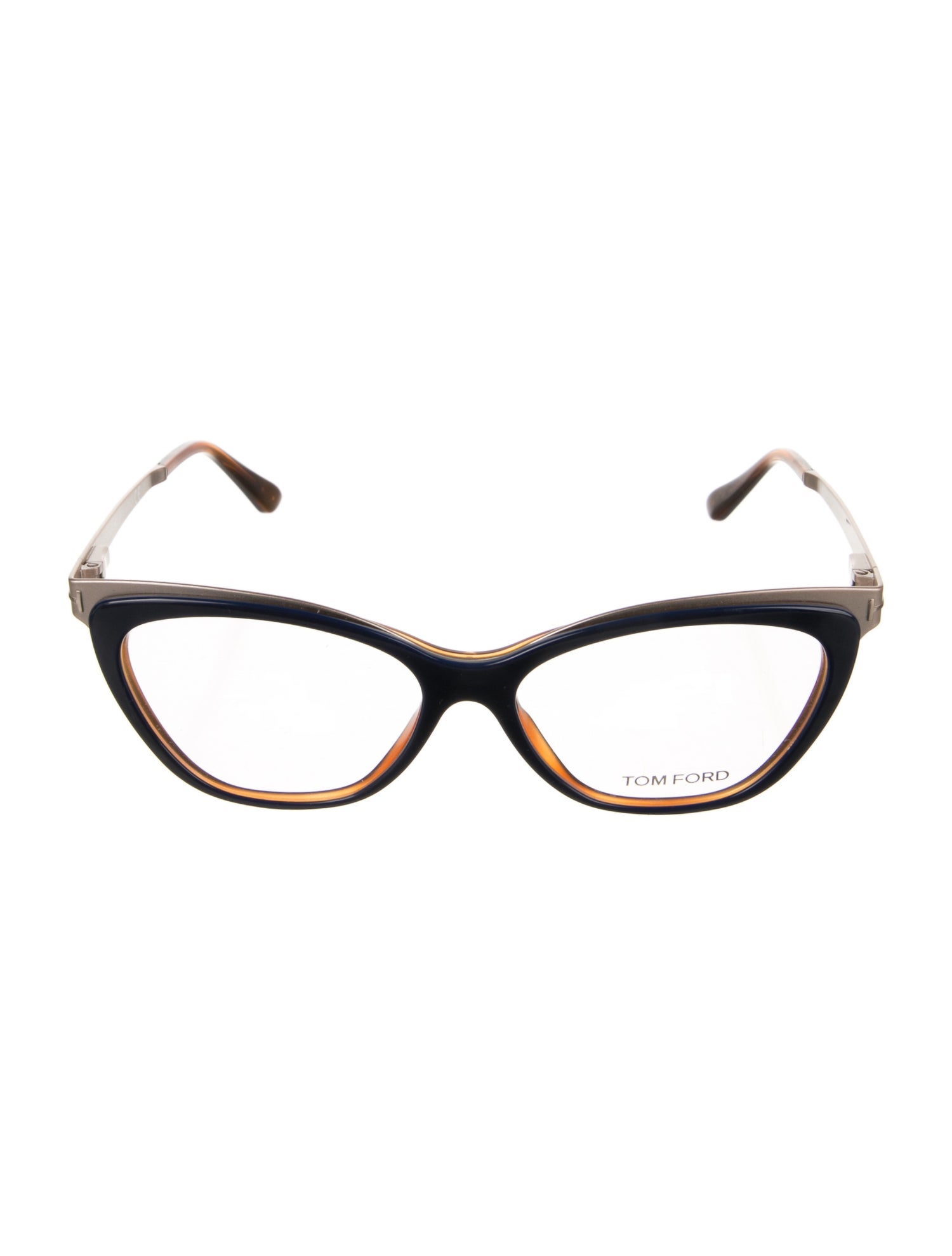 Tom Ford Cat-Eye Eyeglasses
