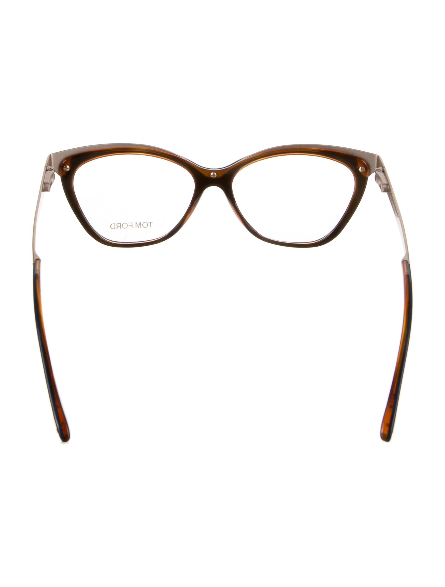 Tom Ford Cat-Eye Eyeglasses
