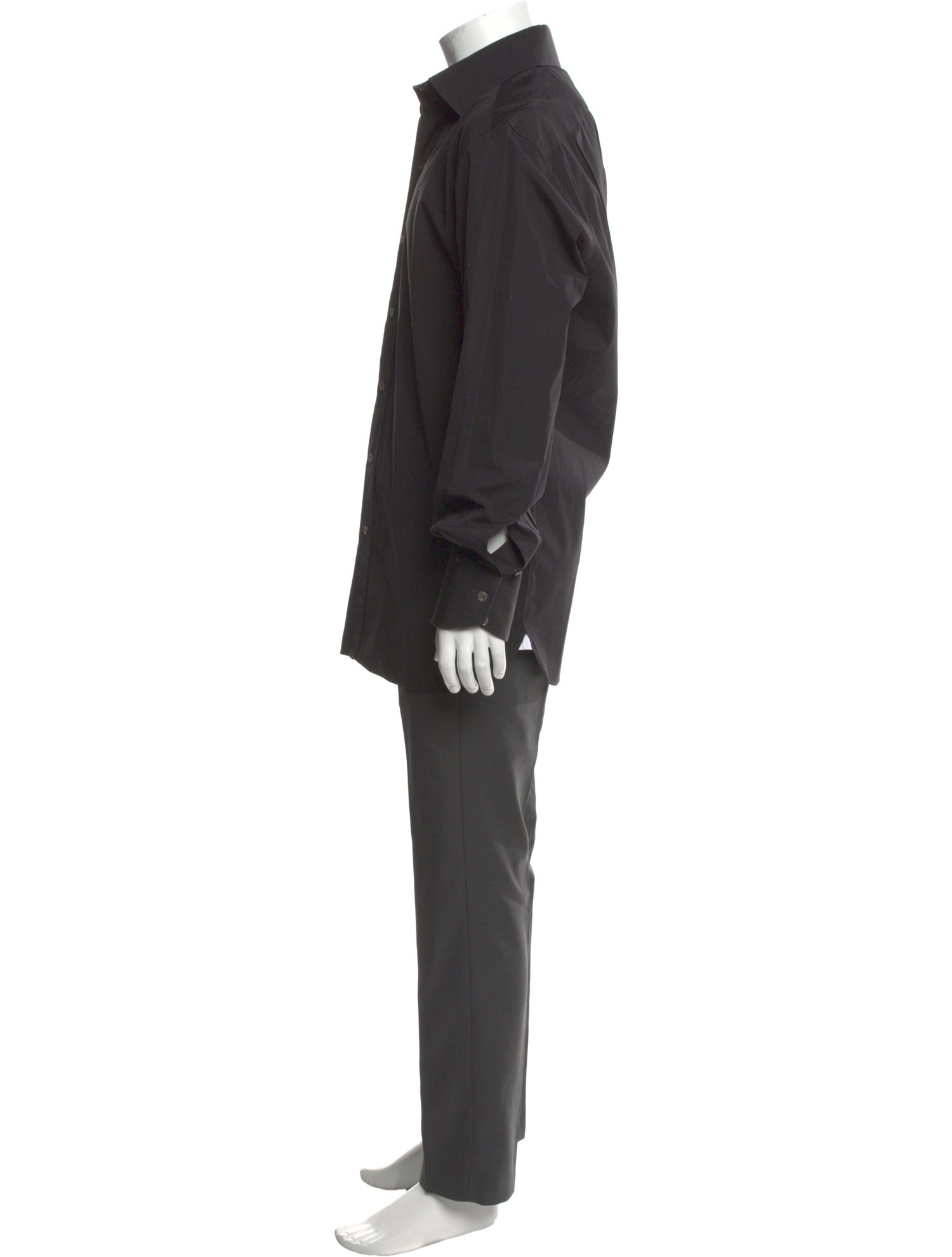 Tom Ford Long Sleeve Dress Shirt