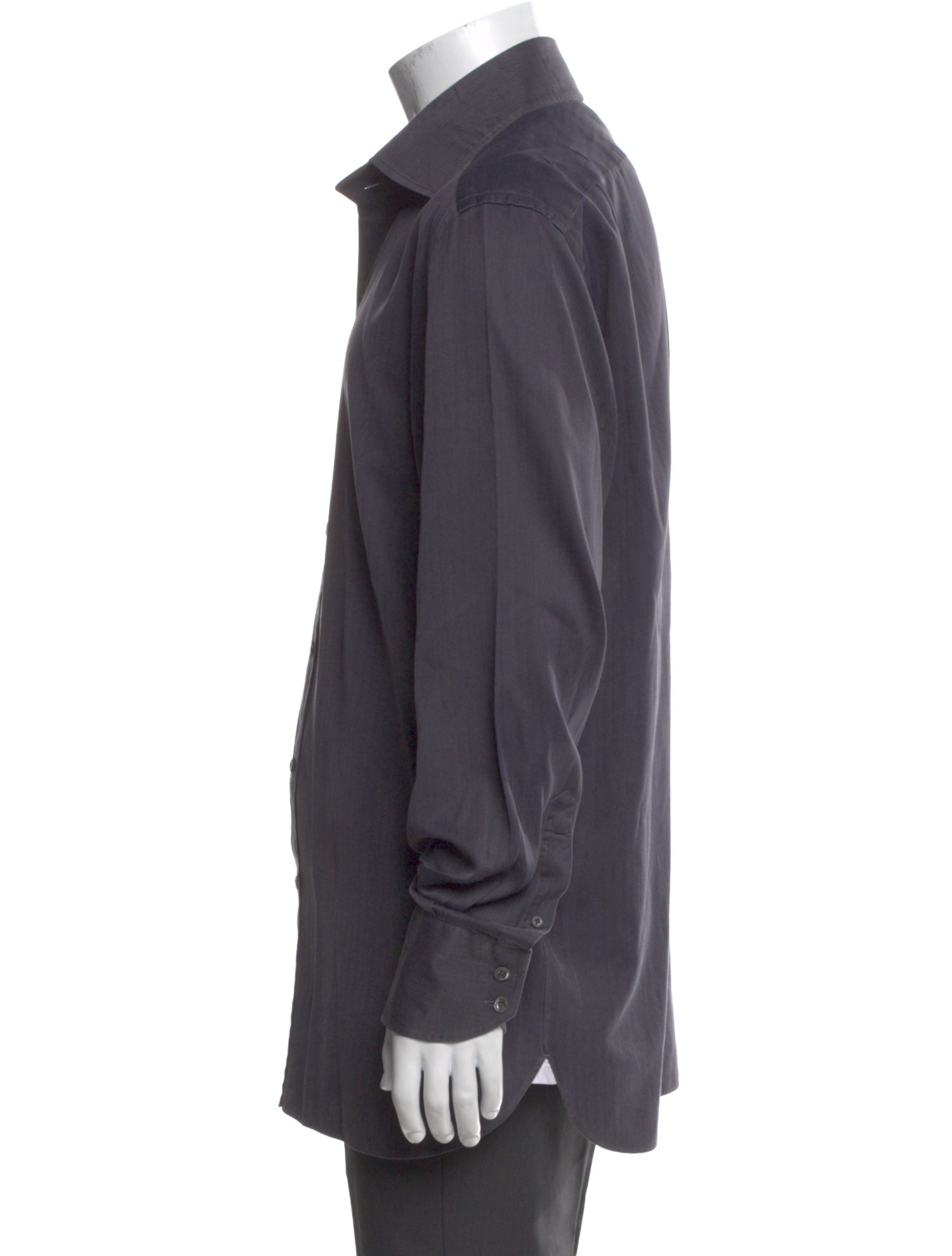 Tom Ford Long Sleeve Dress Shirt