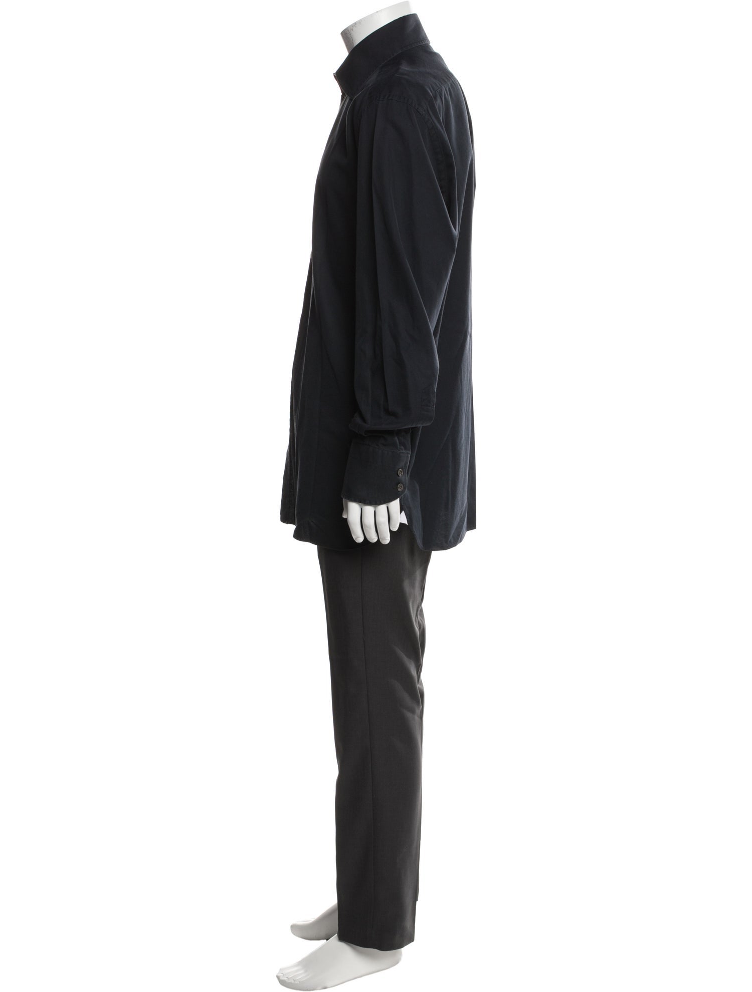 Tom Ford Long Sleeve Dress Shirt