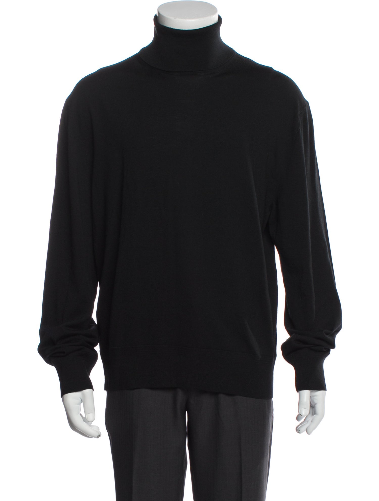 Tom Ford Wool Turtleneck Pullover