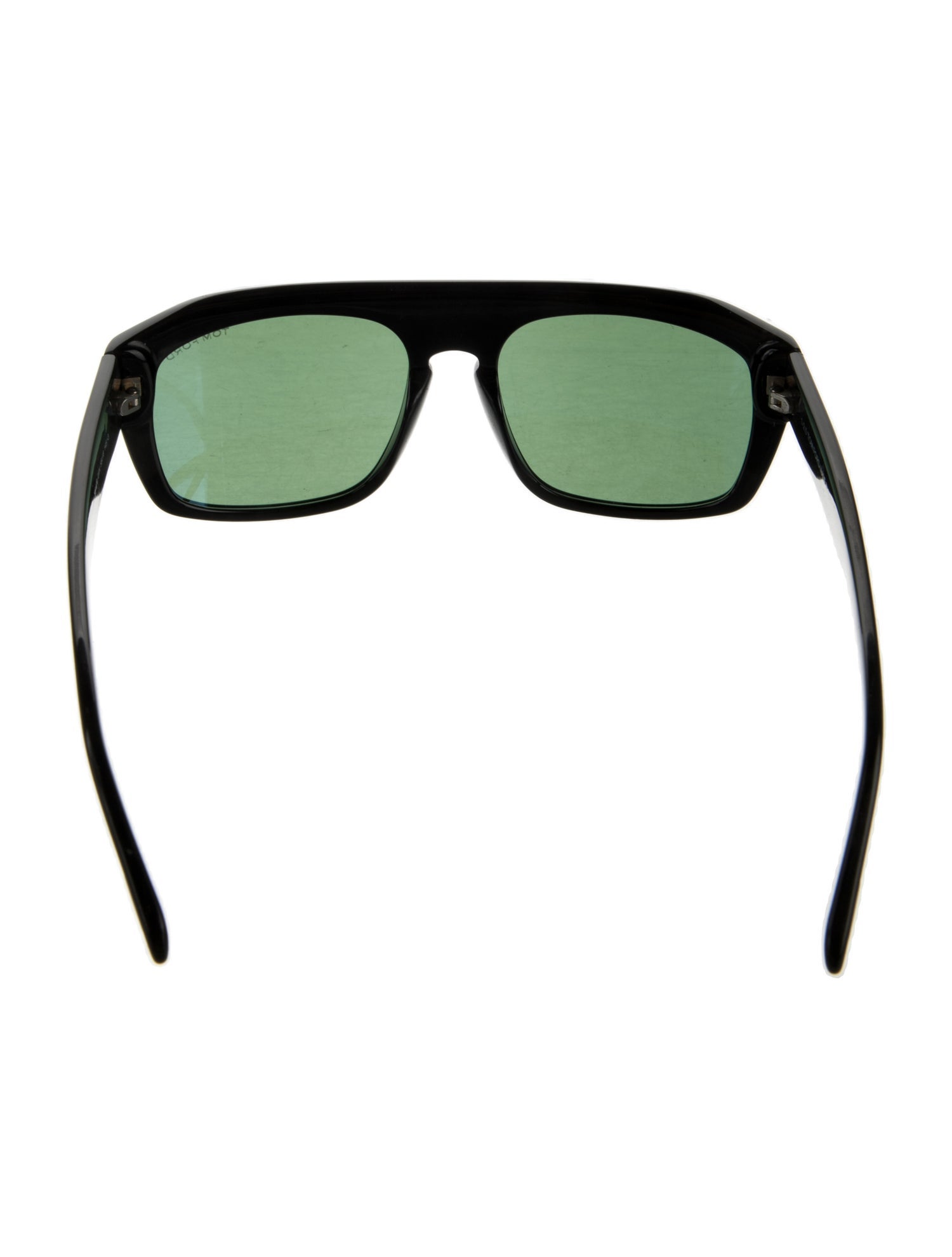 Tom Ford Square Tinted Sunglasses