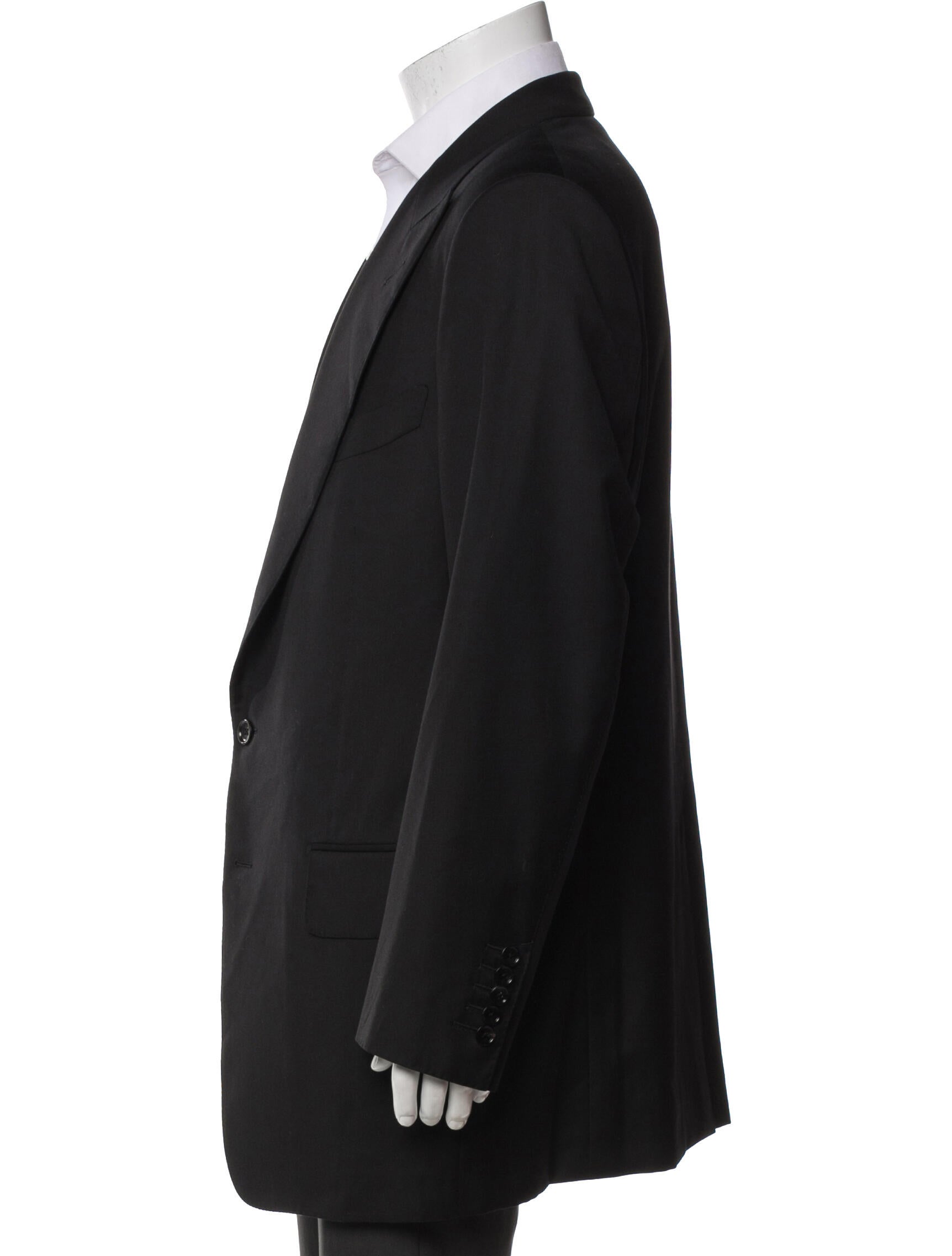 Tom Ford Wool Two-Piece Blazer