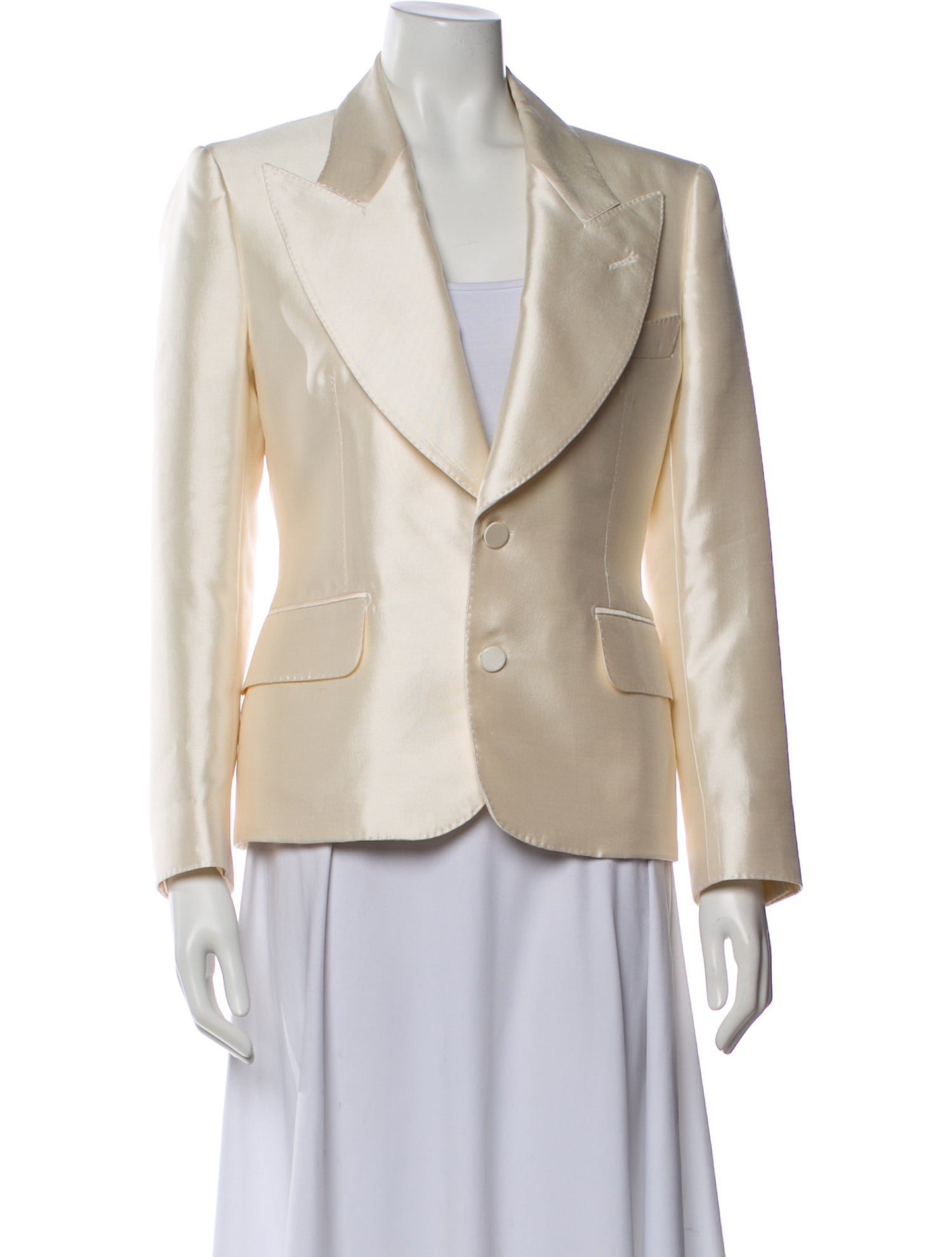 Tom Ford Wool Blazer