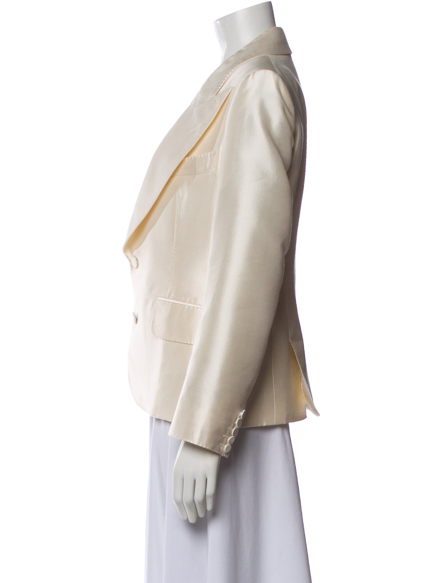 Tom Ford Wool Blazer