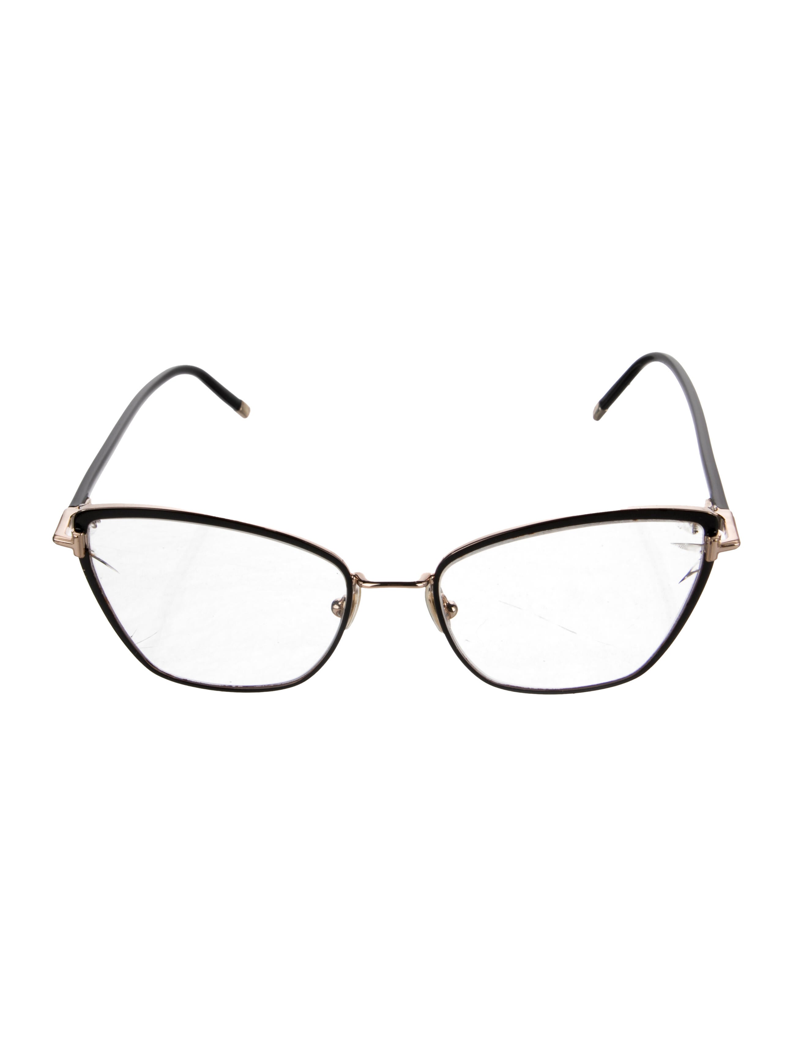 Tom Ford Cat-Eye Eyeglasses