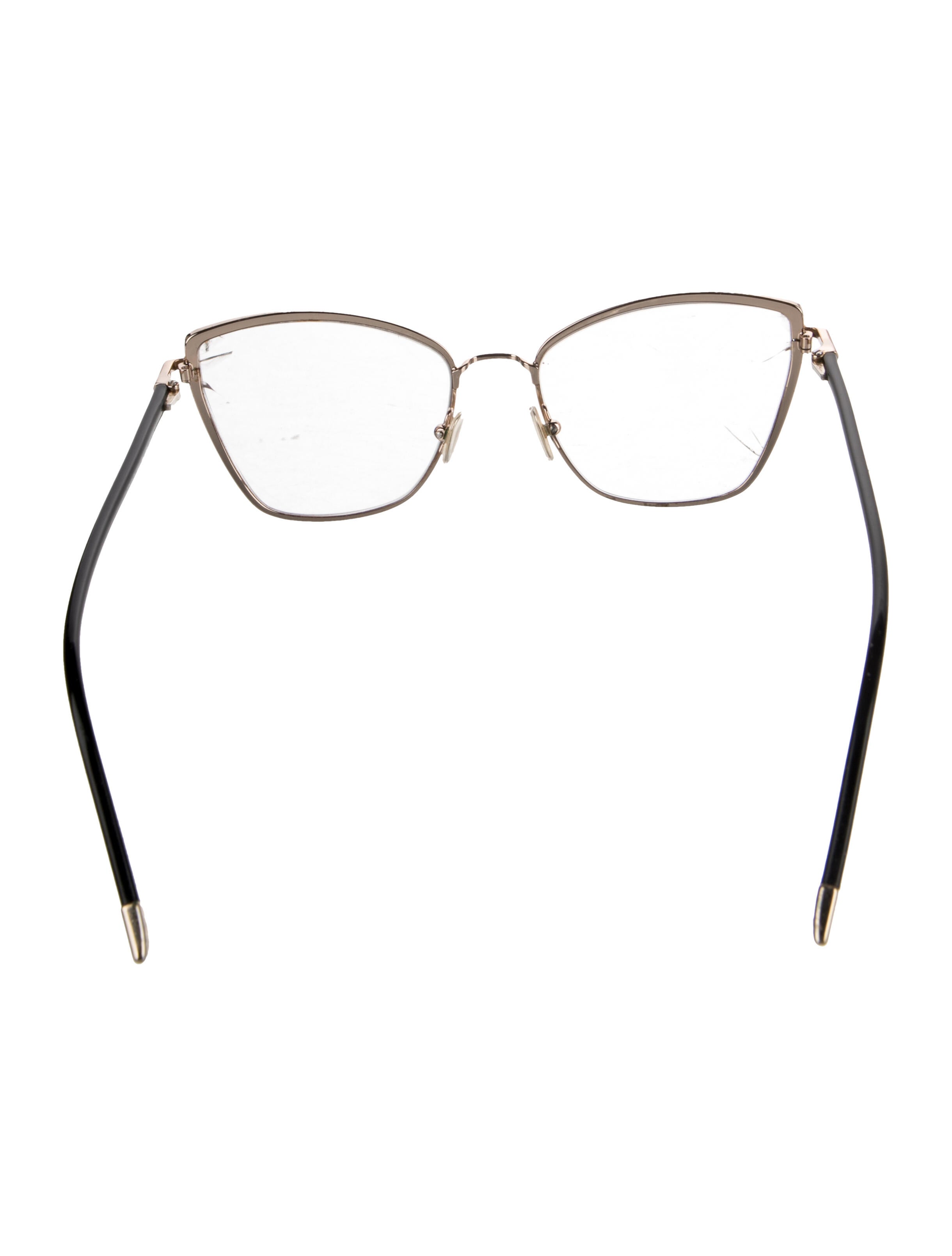 Tom Ford Cat-Eye Eyeglasses
