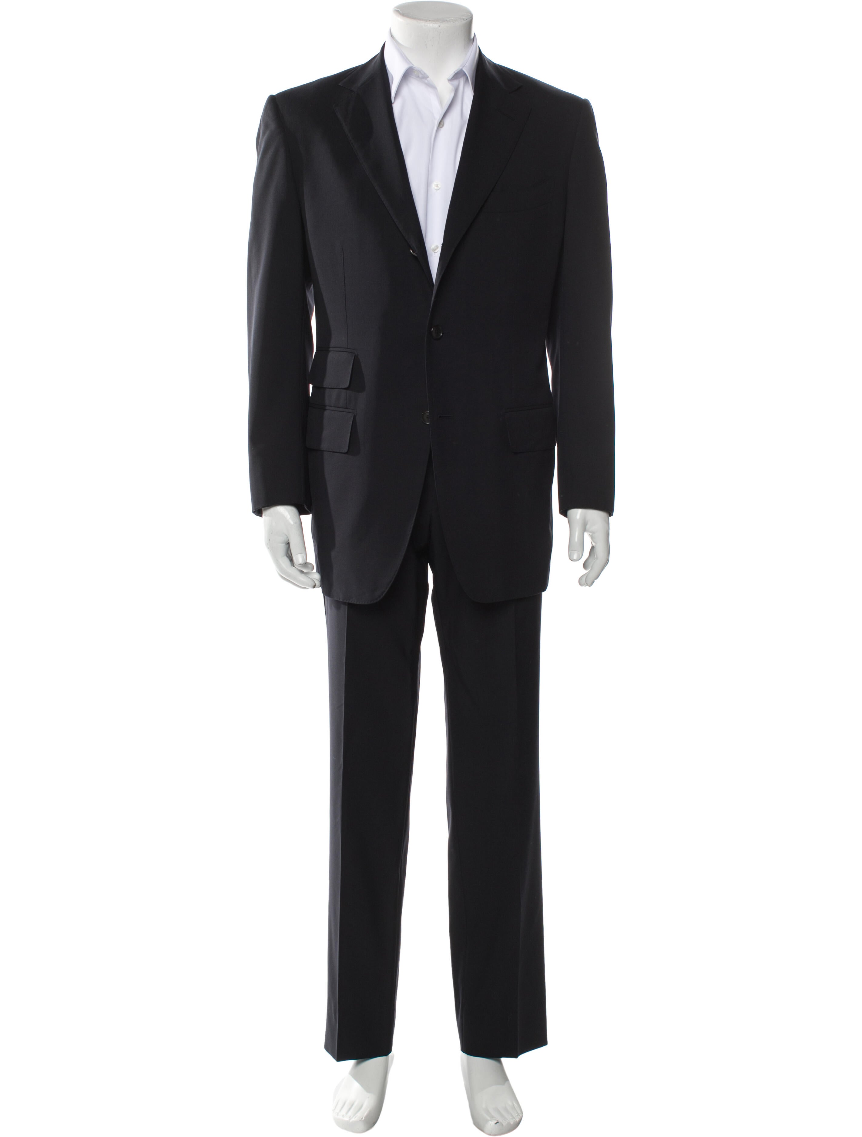 Tom Ford Wool Two-Piece Suit