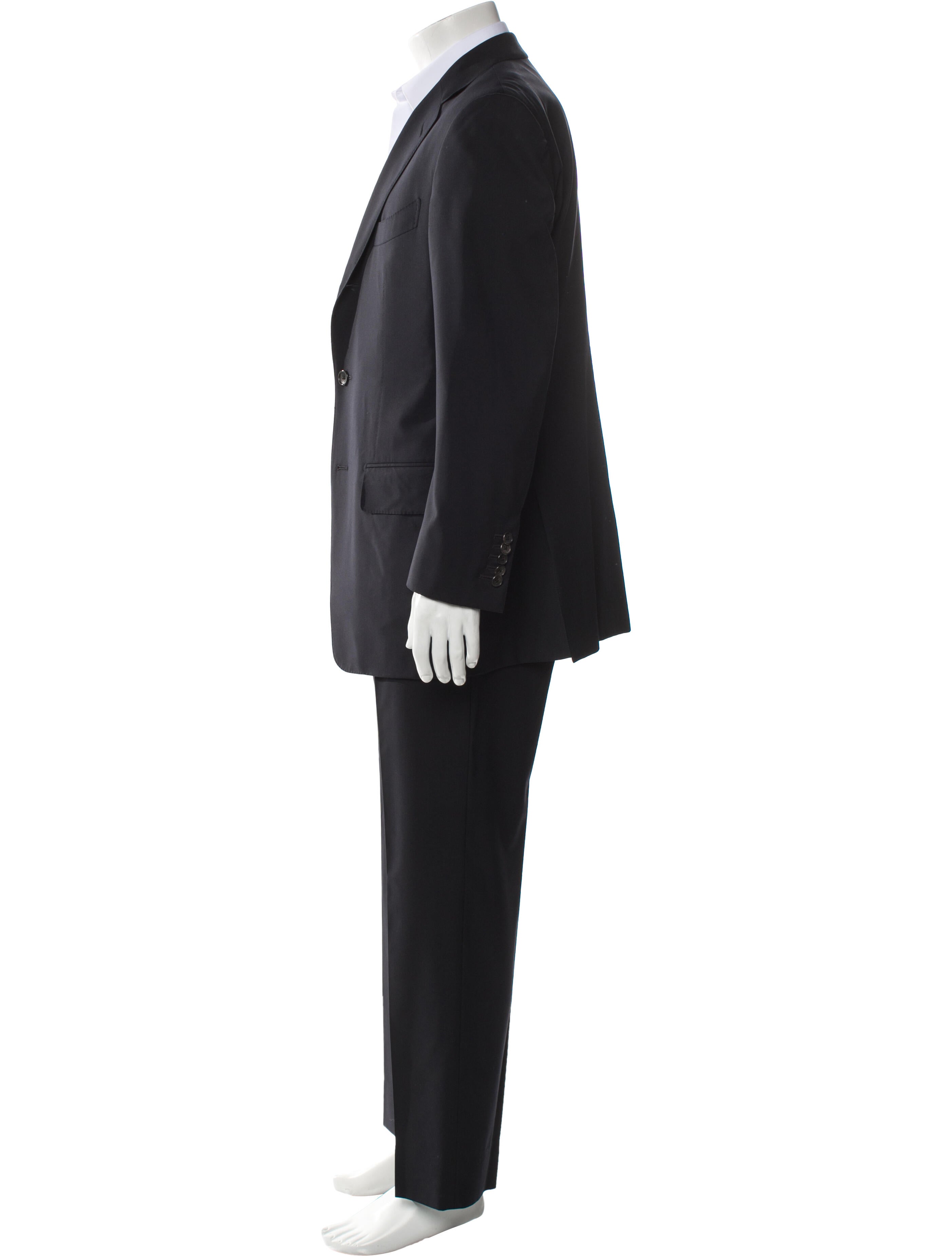 Tom Ford Wool Two-Piece Suit