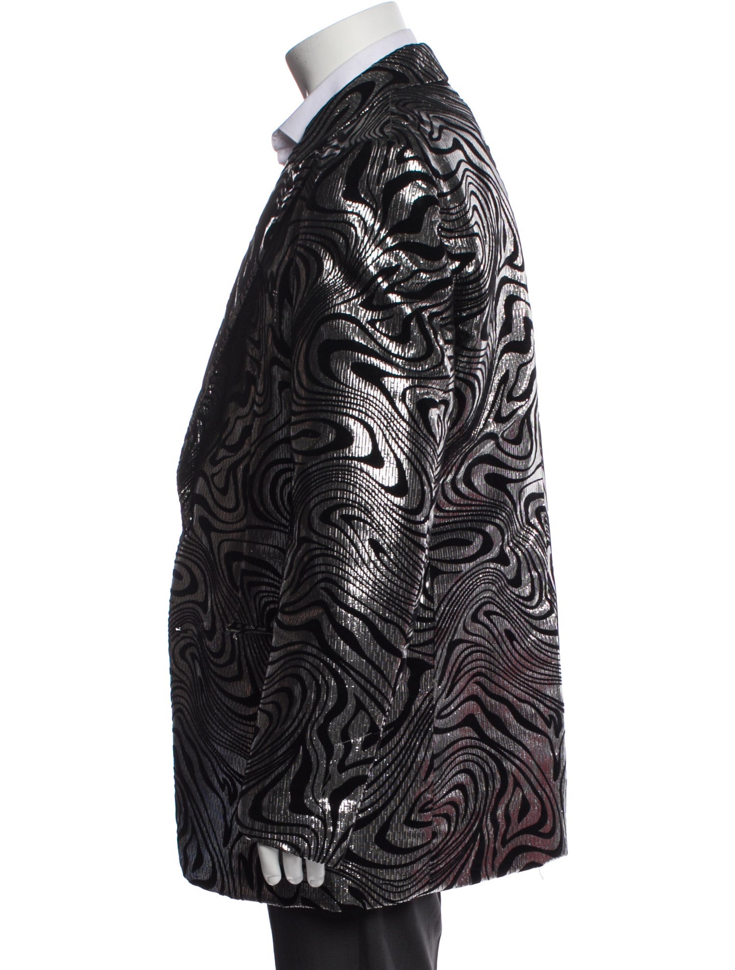 Tom Ford Patterned Blazer