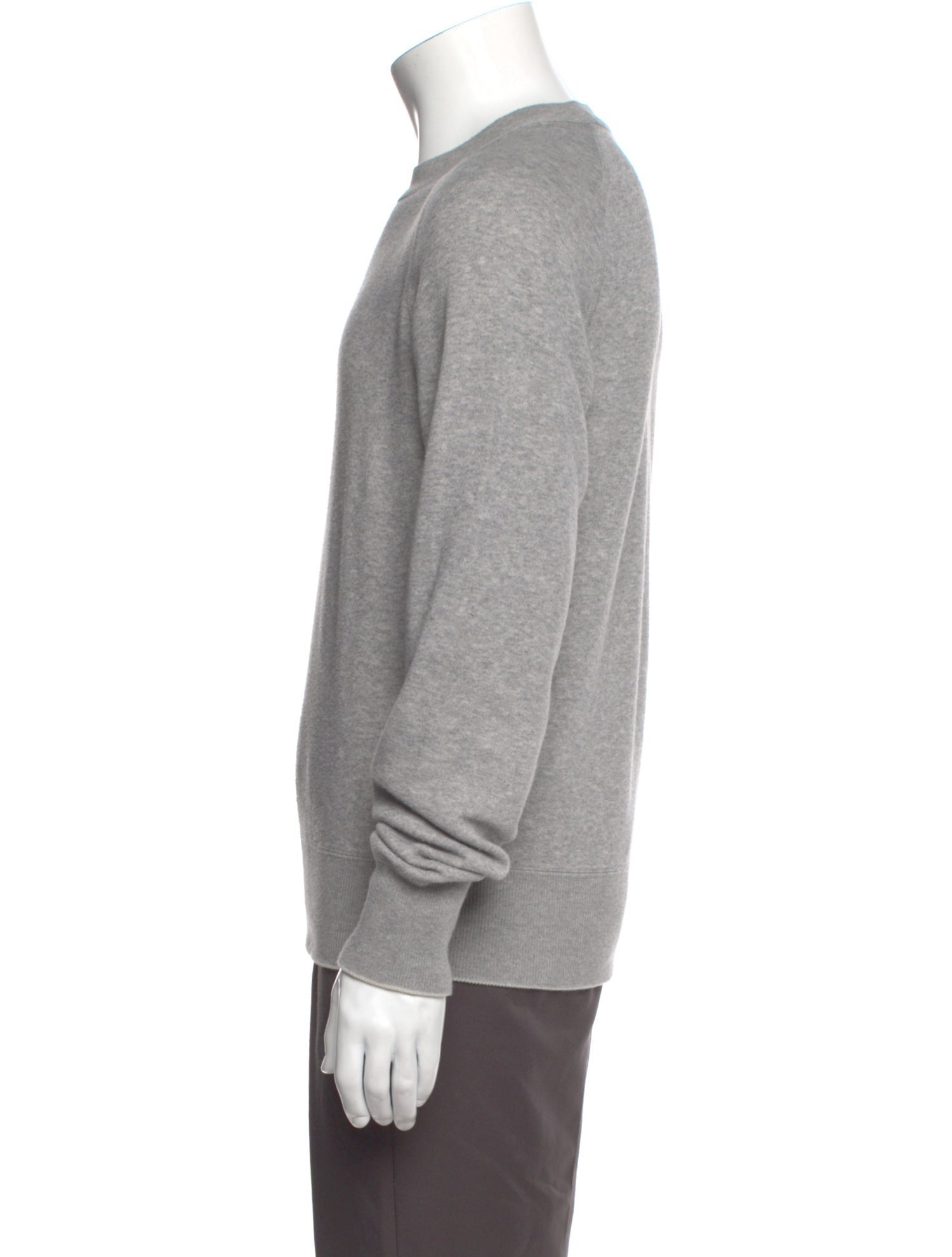 Tom Ford Crew Neck Long Sleeve Pullover