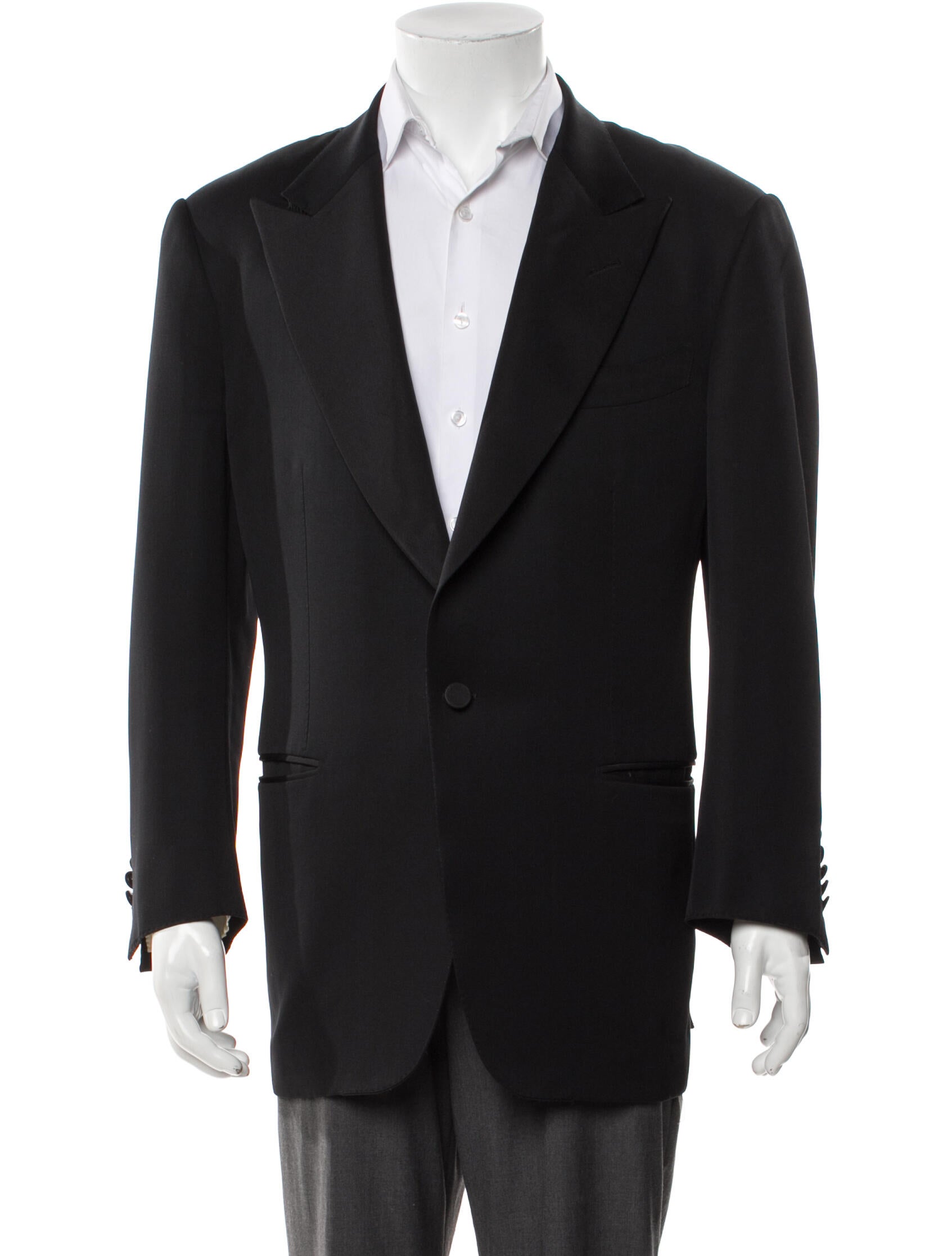 Tom Ford Wool Two-Piece Blazer