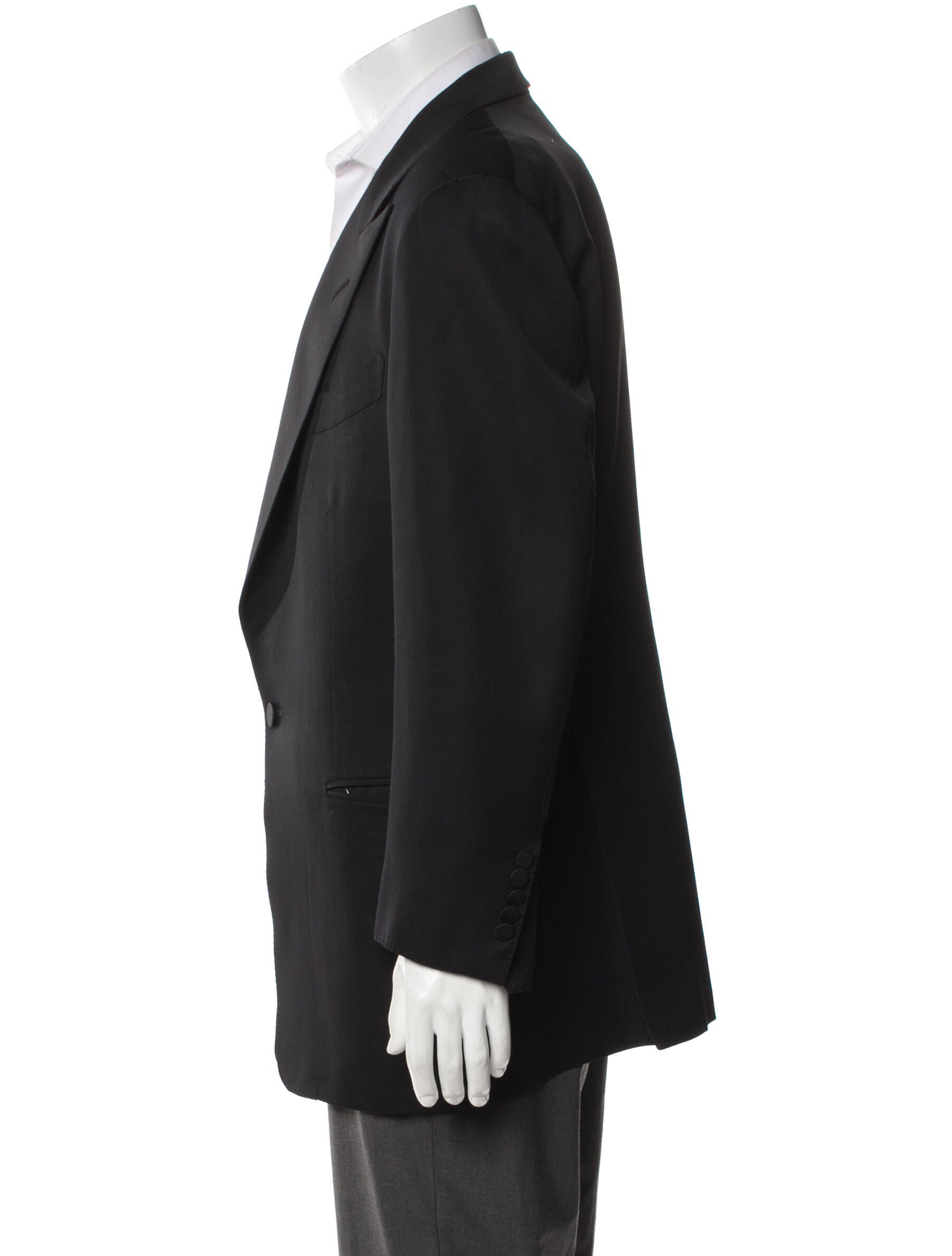 Tom Ford Wool Two-Piece Blazer