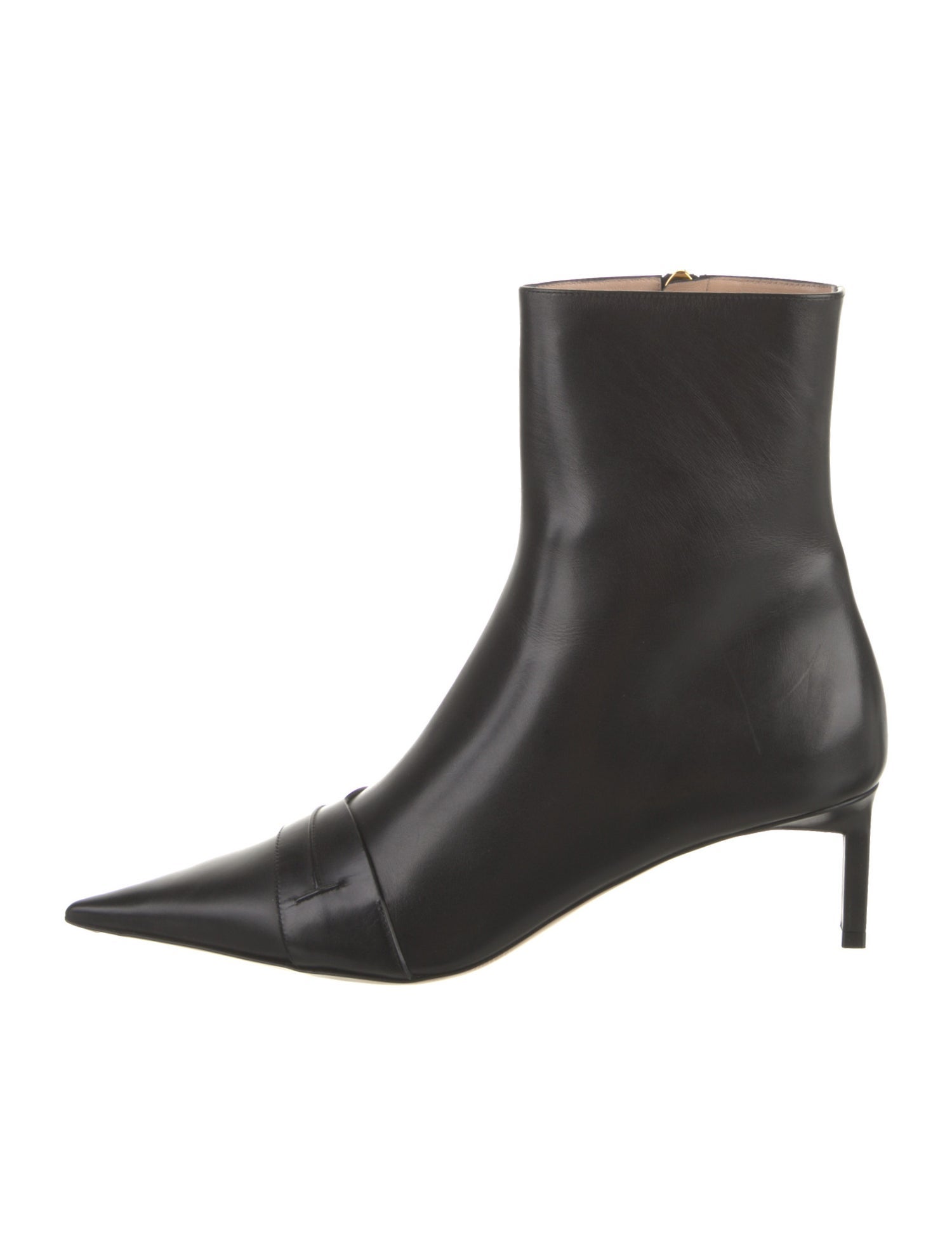 Tom Ford Leather Boots