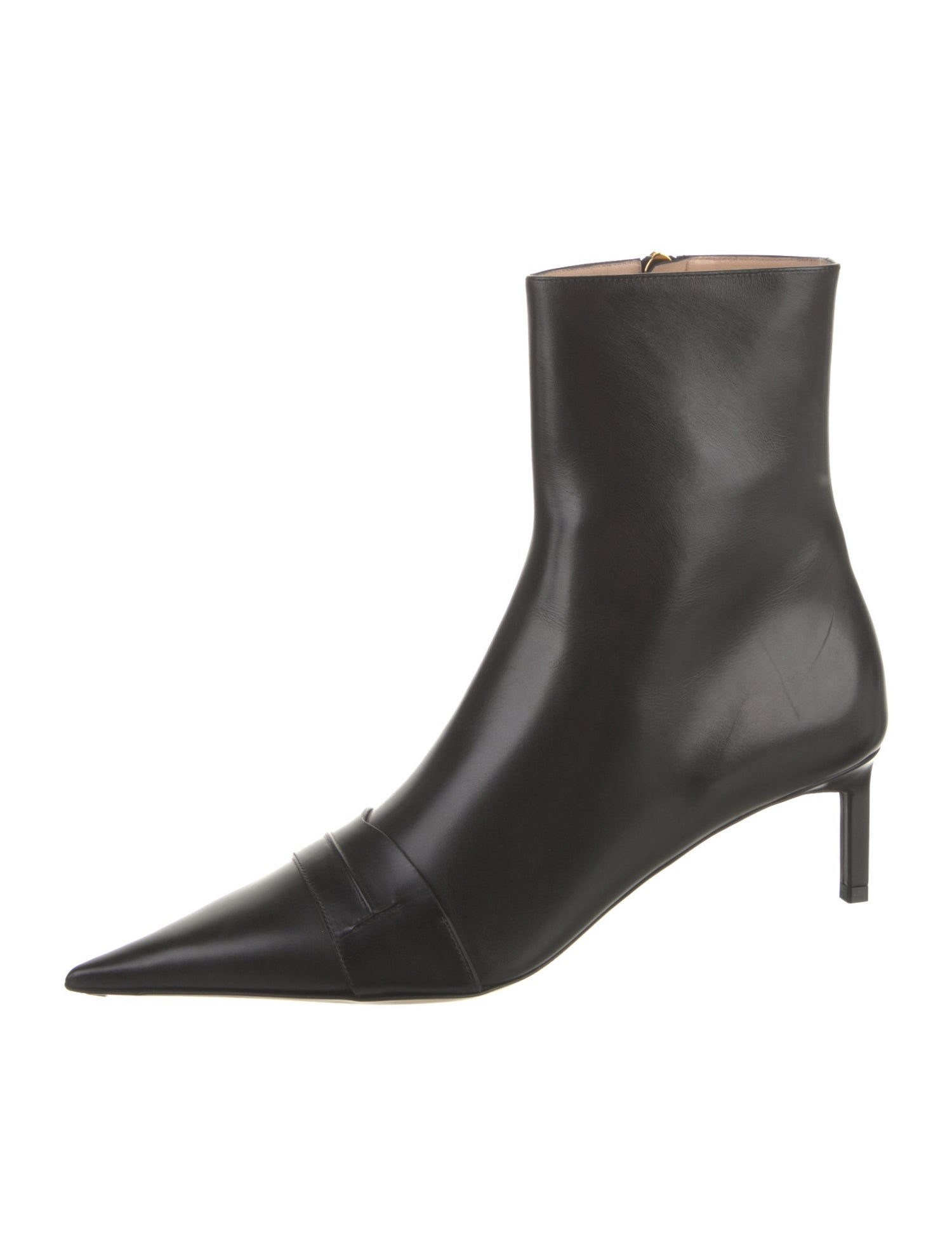Tom Ford Leather Boots