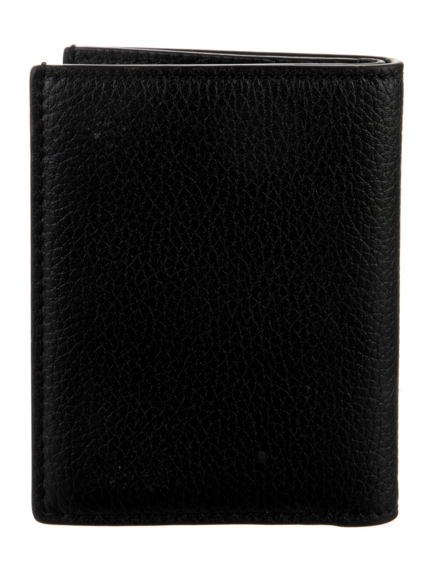 Tom Ford Leather Bifold Wallet