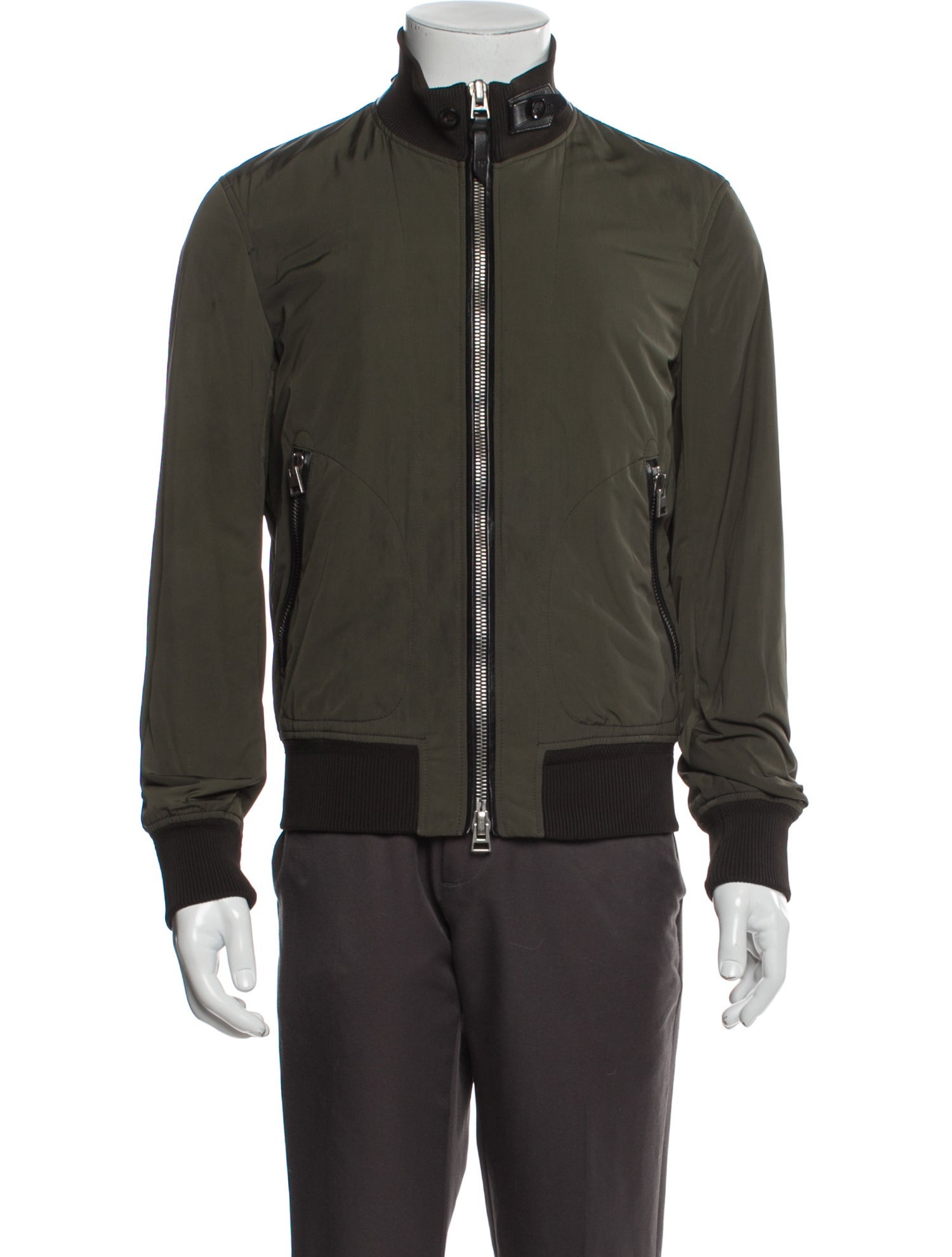 Tom Ford Bomber Jacket