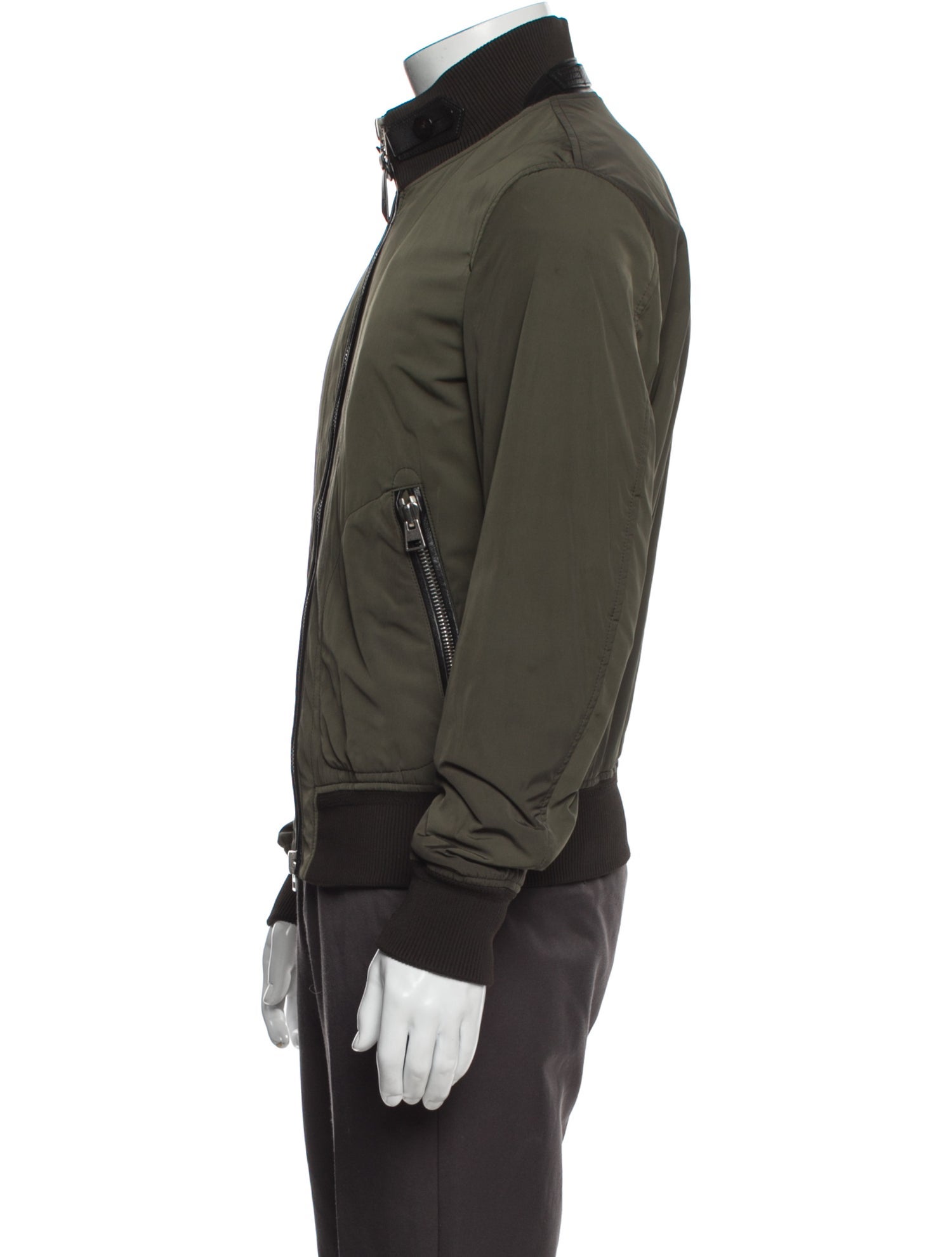 Tom Ford Bomber Jacket