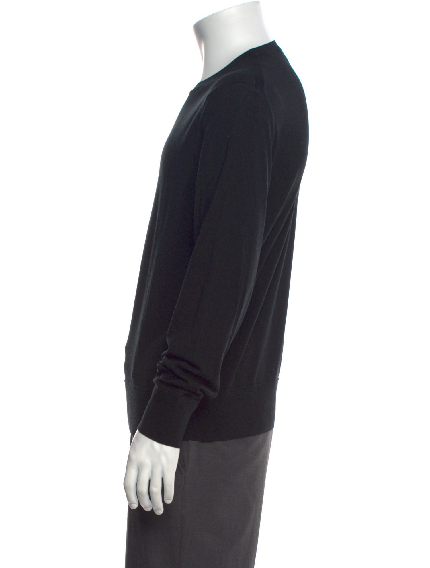 Tom Ford Wool Crew Neck Pullover