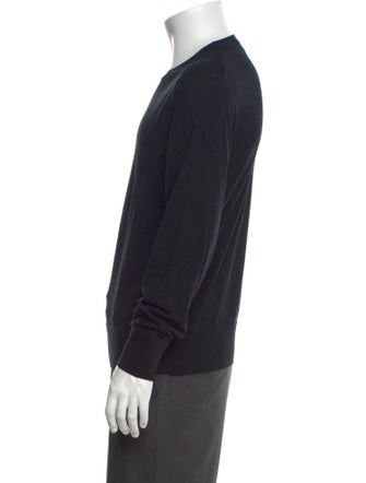 Tom Ford Wool Crew Neck Pullover