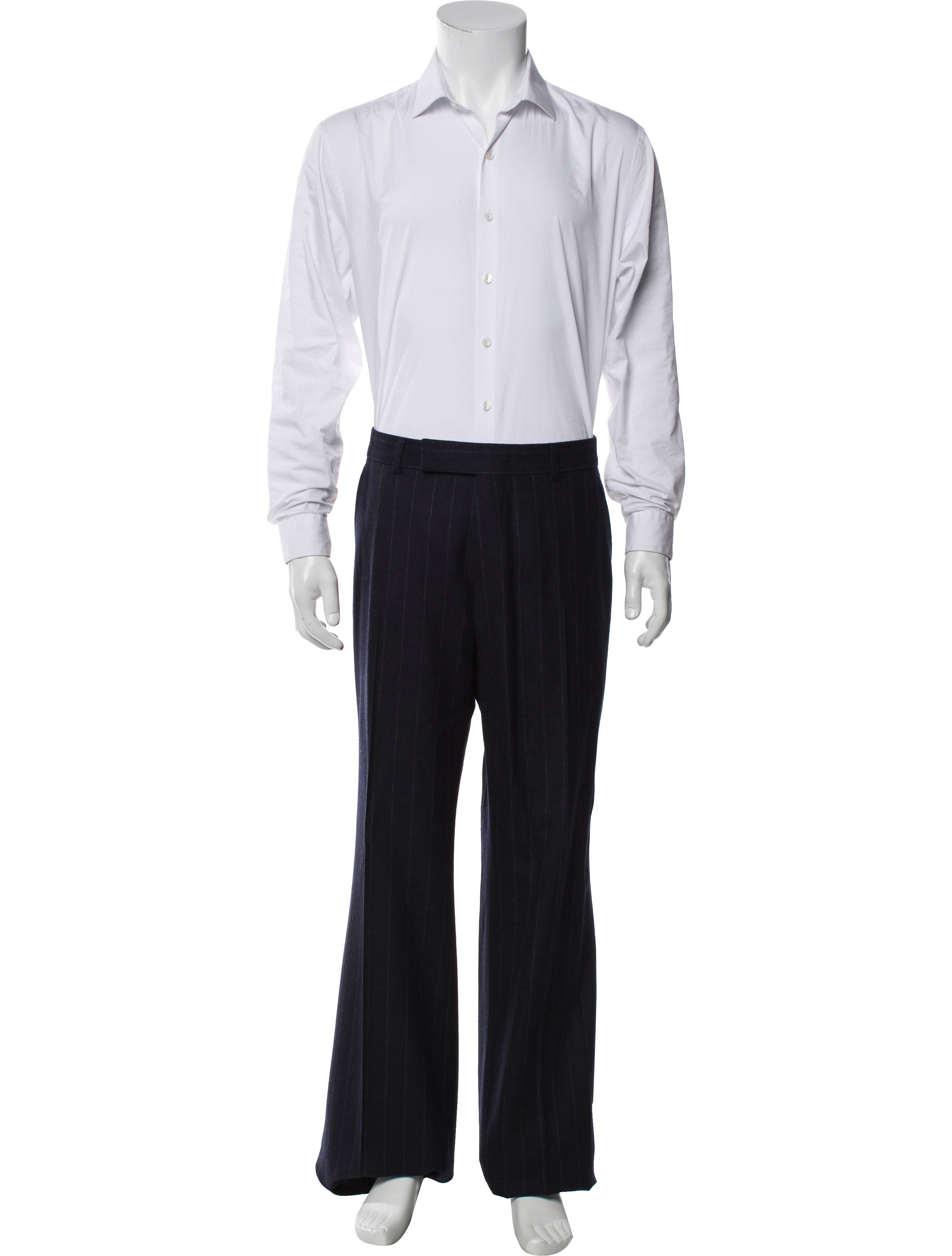 Wool Two-Piece Blazer