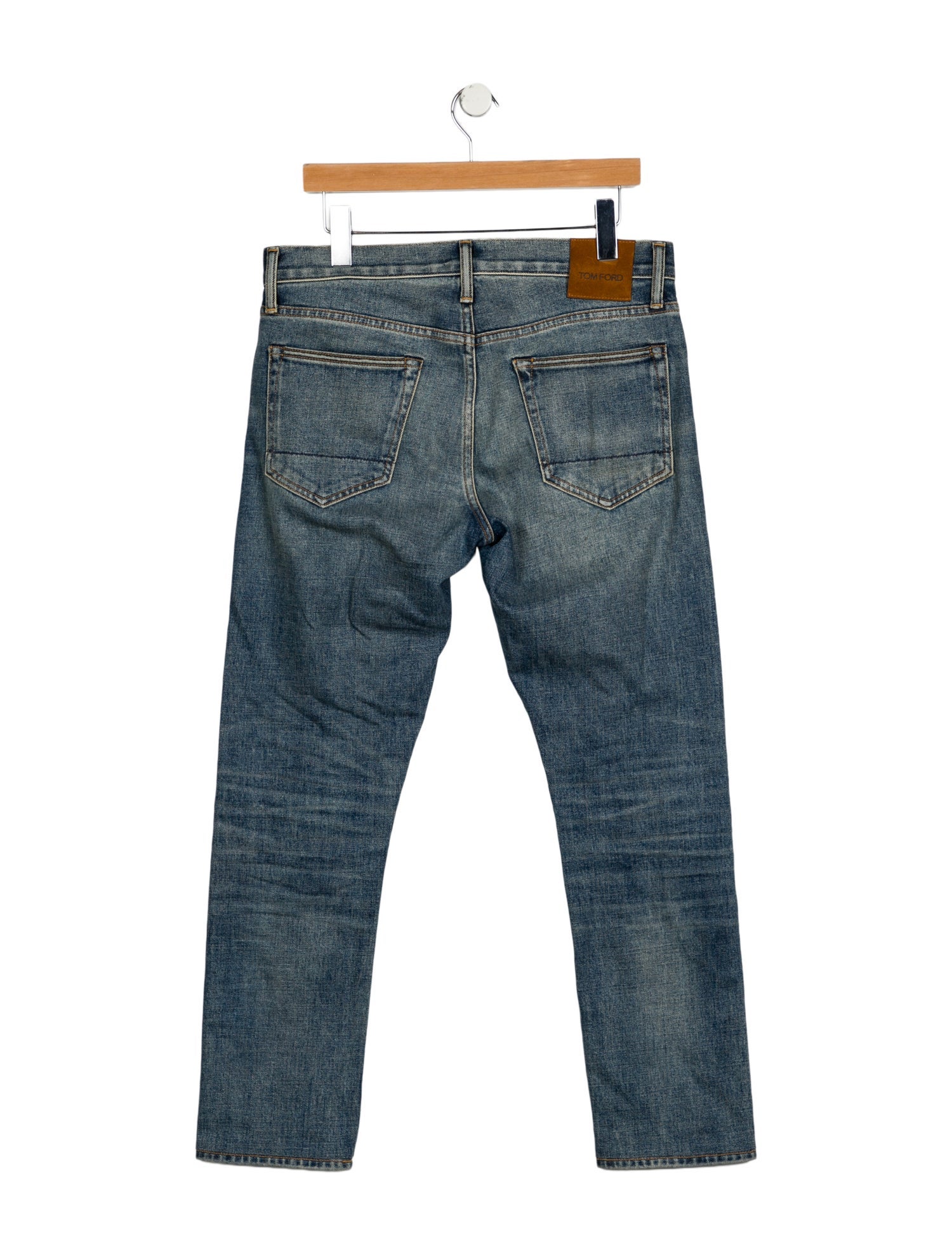 Tom Ford Skinny Jeans