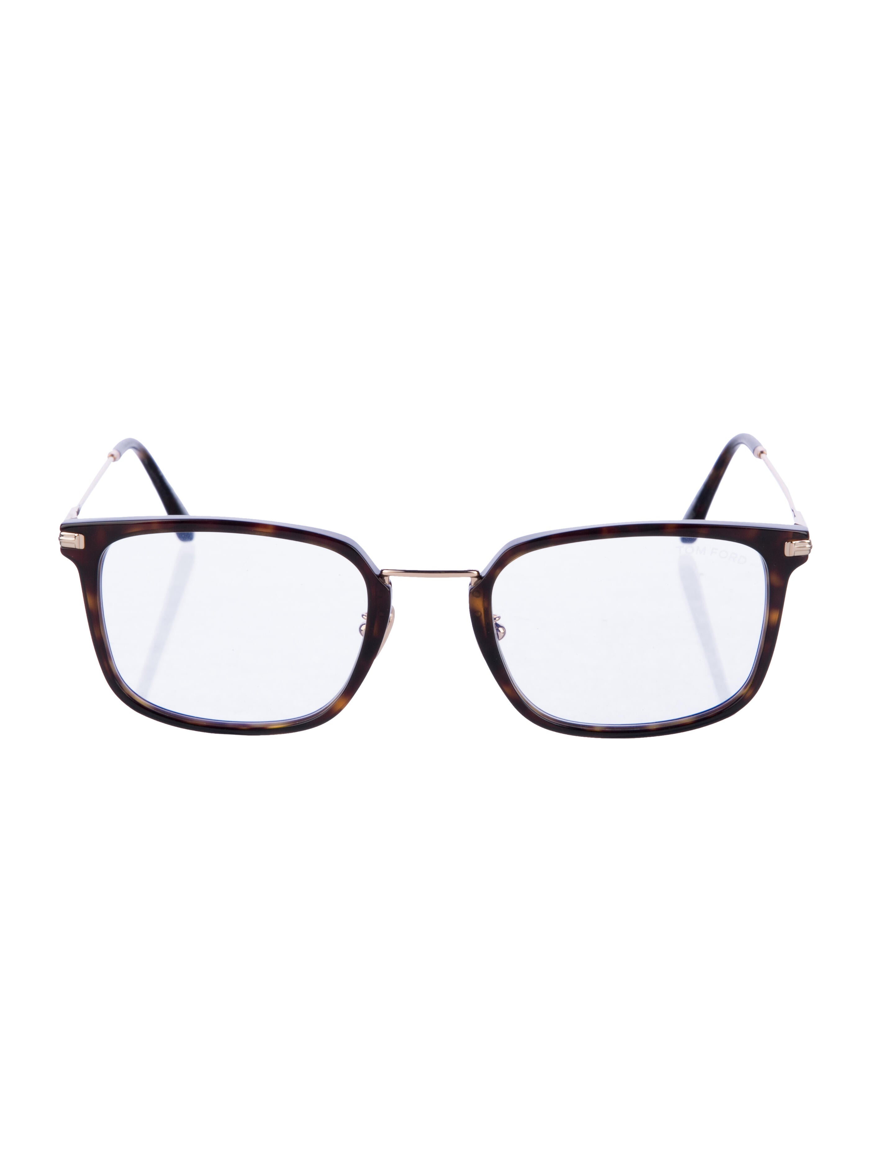 Tom Ford Square Eyeglasses
