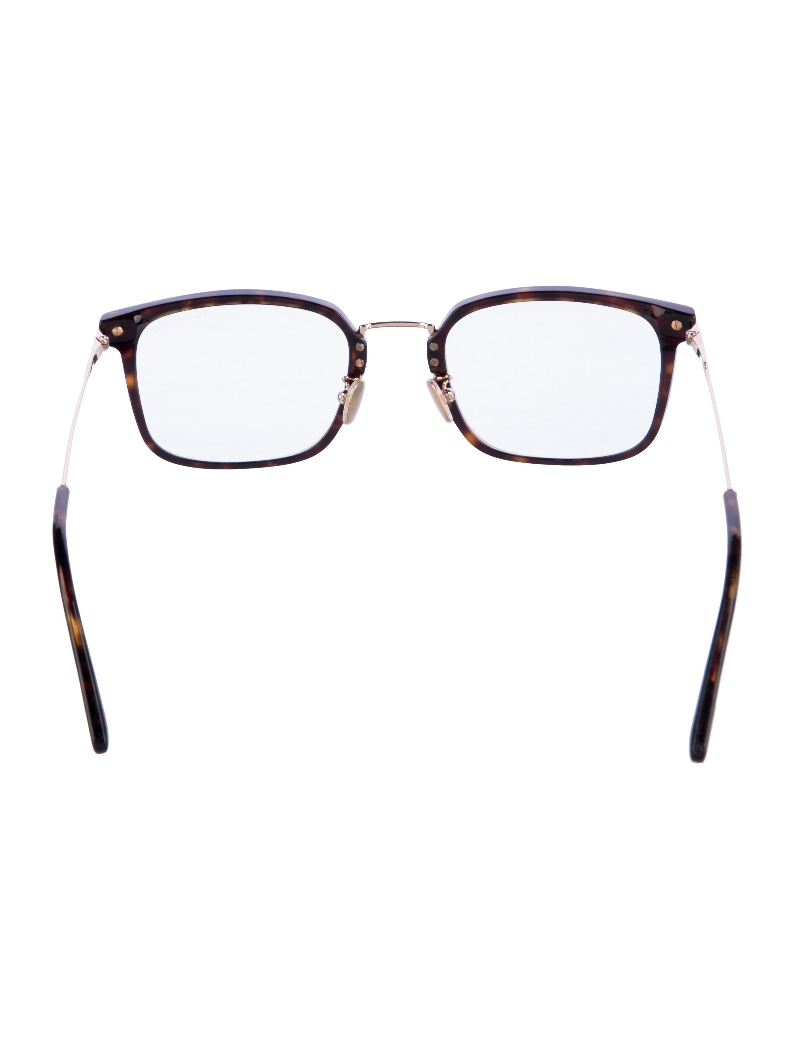 Tom Ford Square Eyeglasses