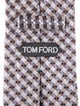 Tom Ford Silk Patterned Tie
