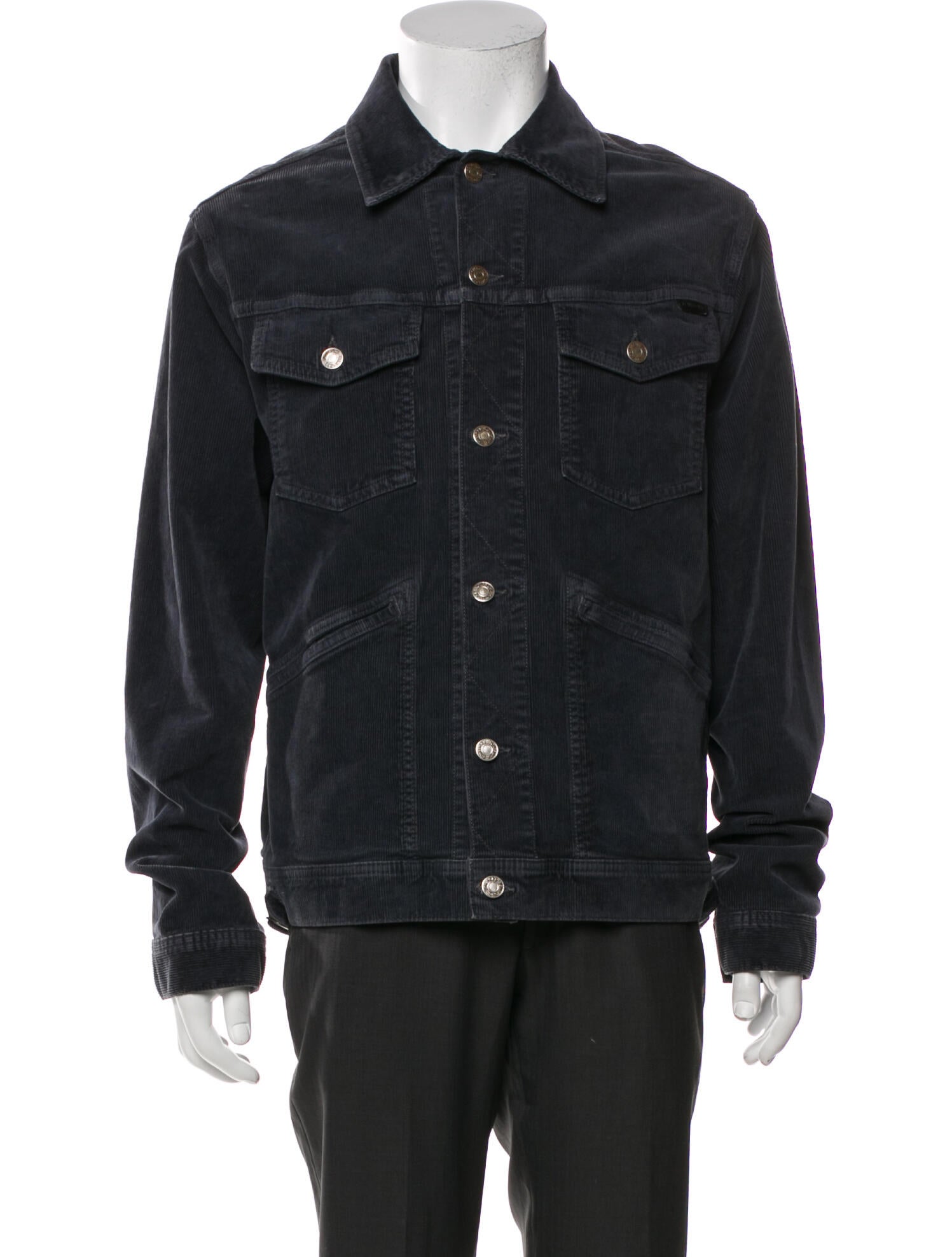 Tom Ford Trucker Jacket