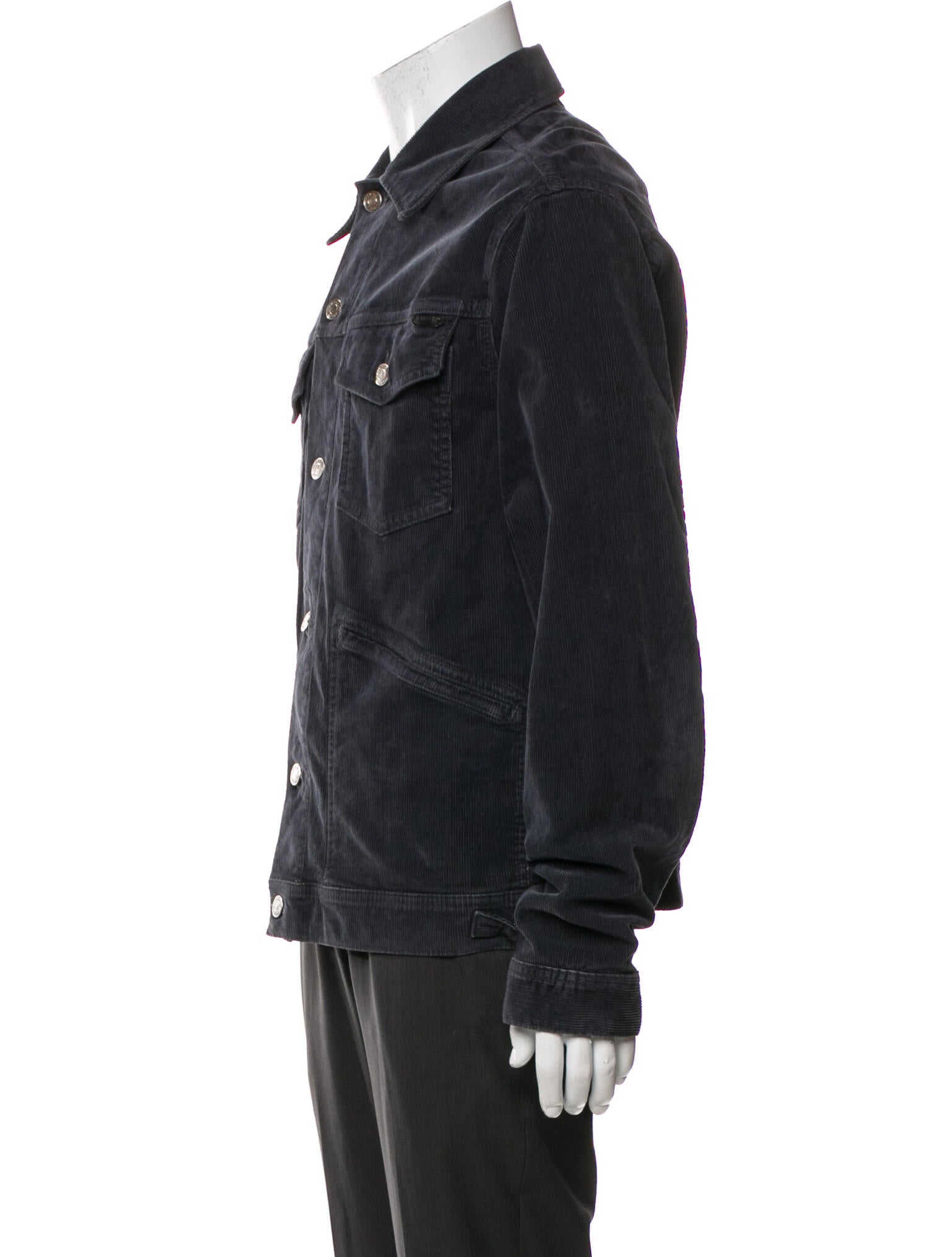 Tom Ford Trucker Jacket