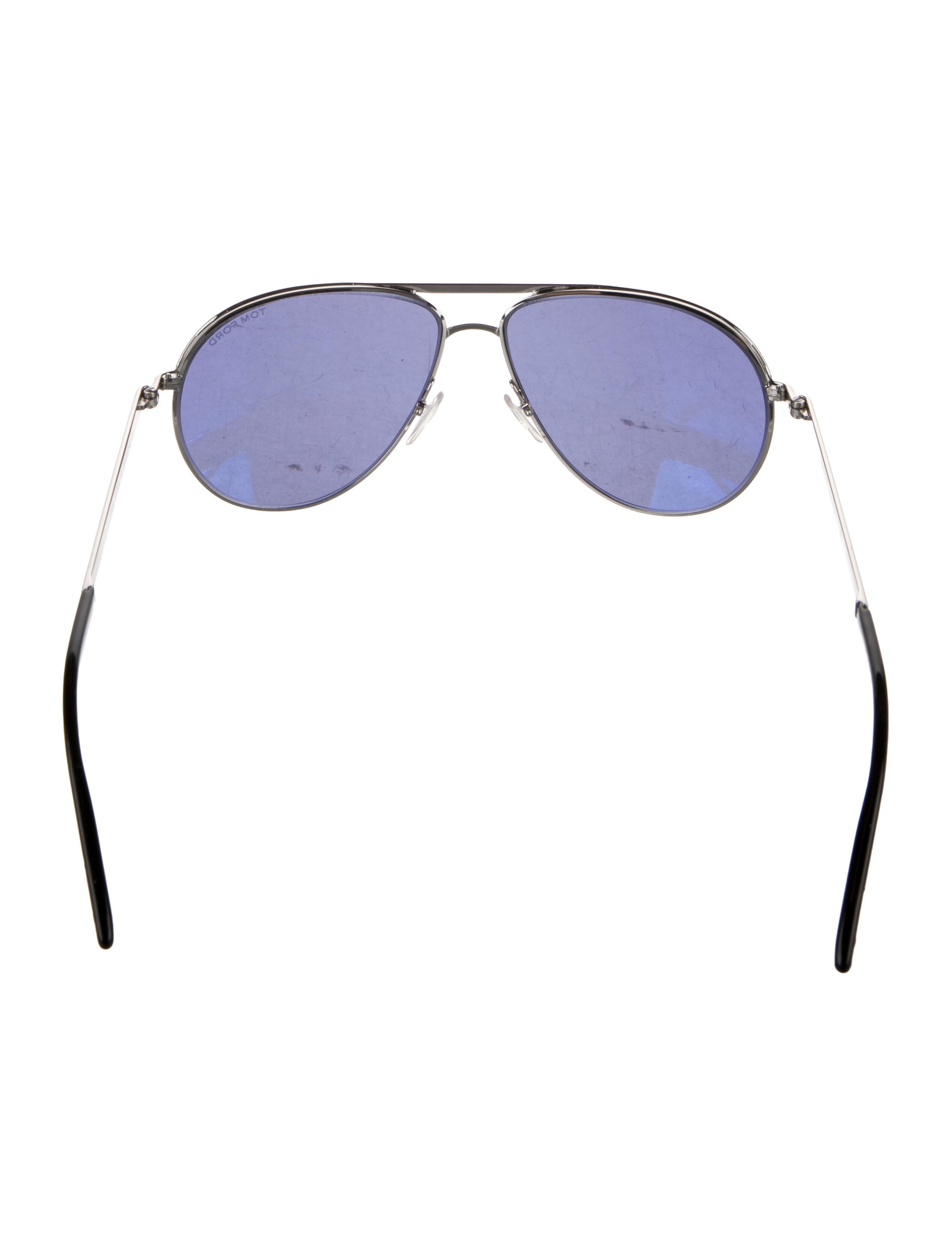 Tom Ford Aviator Tinted Sunglasses
