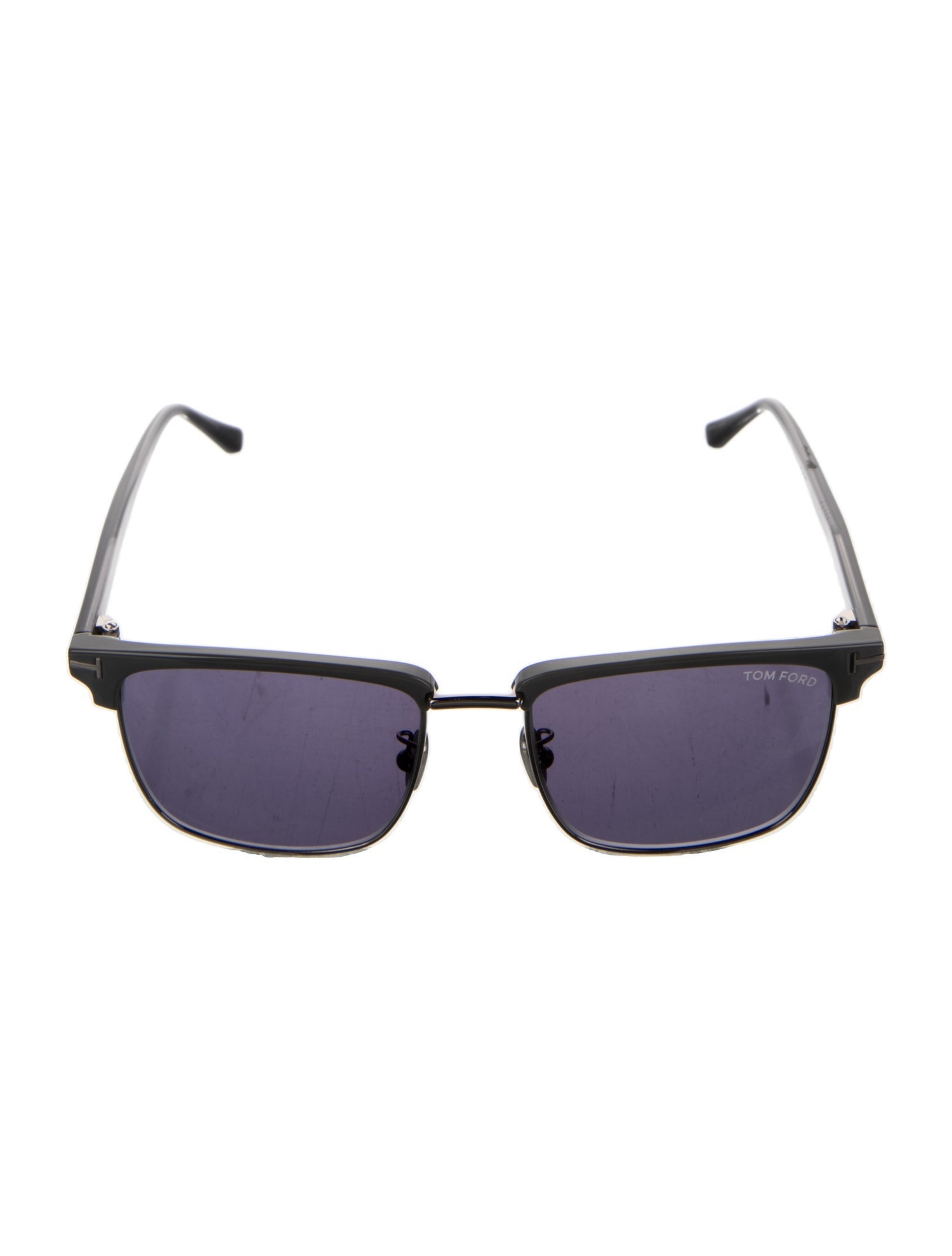Tom Ford Wayfarer Tinted Sunglasses