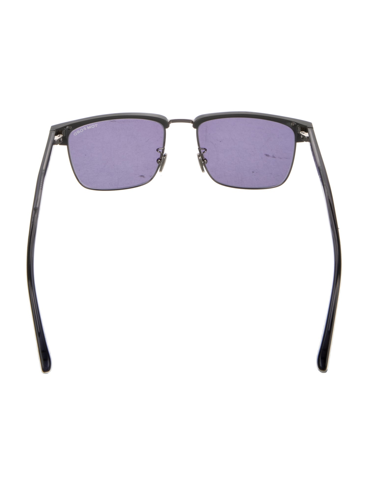 Tom Ford Wayfarer Tinted Sunglasses