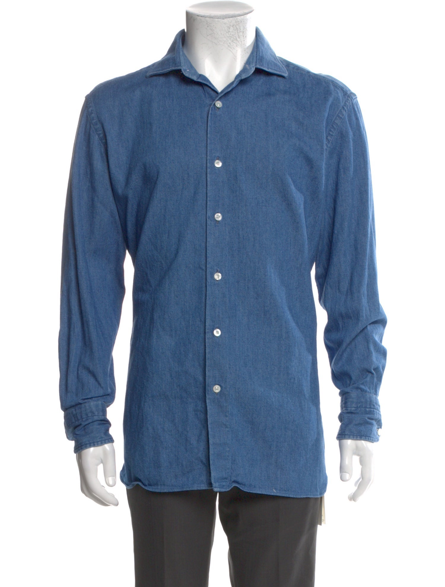 Tom Ford Long Sleeve Shirt